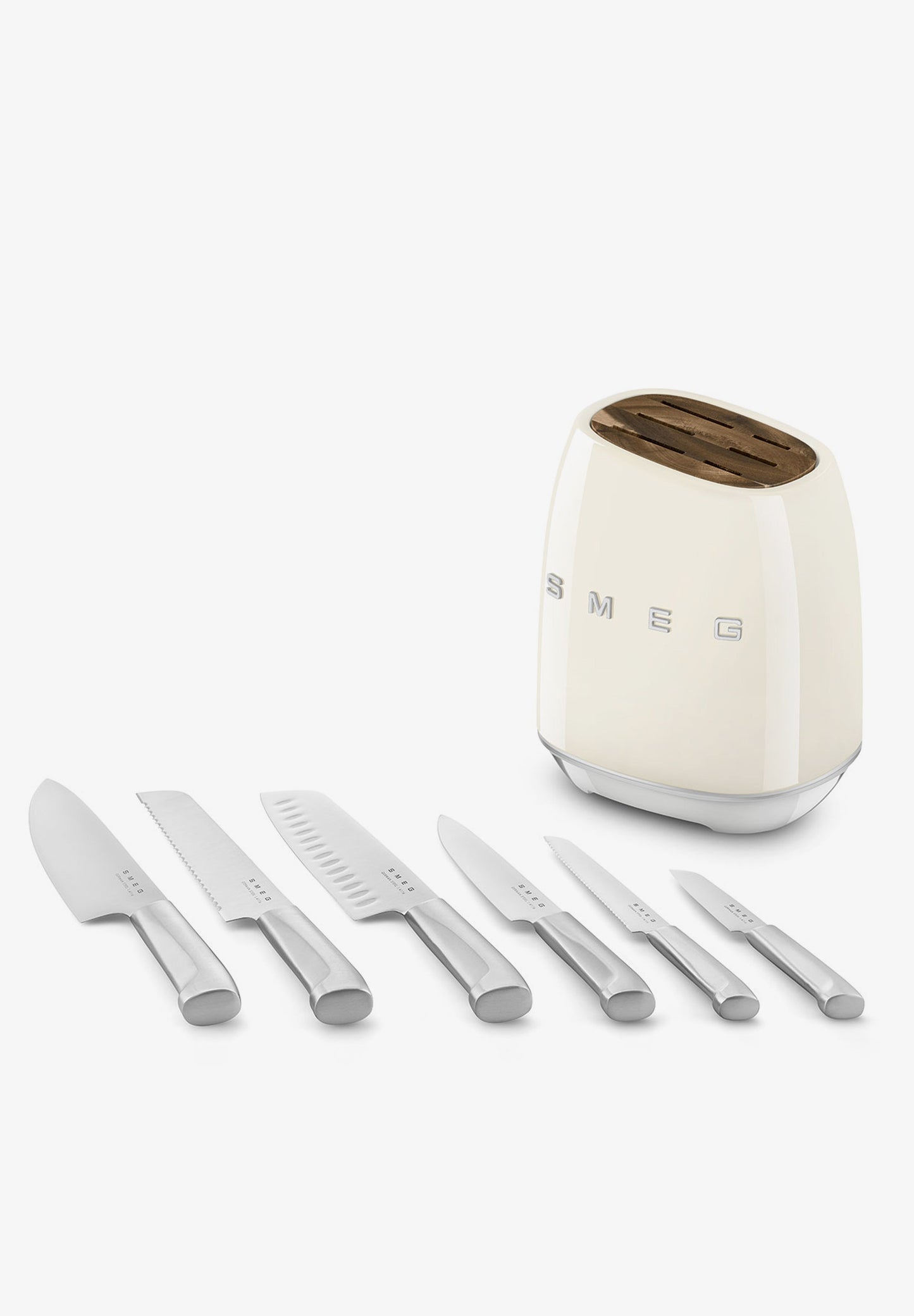 SMEG | CONJUNTO DE FACAS 50'STYLE