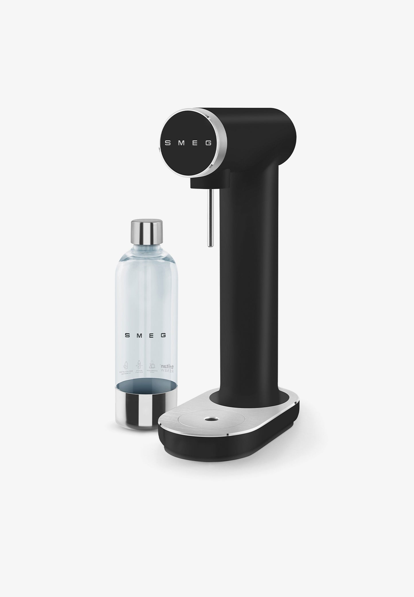 SMEG | MÁQUINA GASEIFICADORA DE ÁGUA 50'STYLE