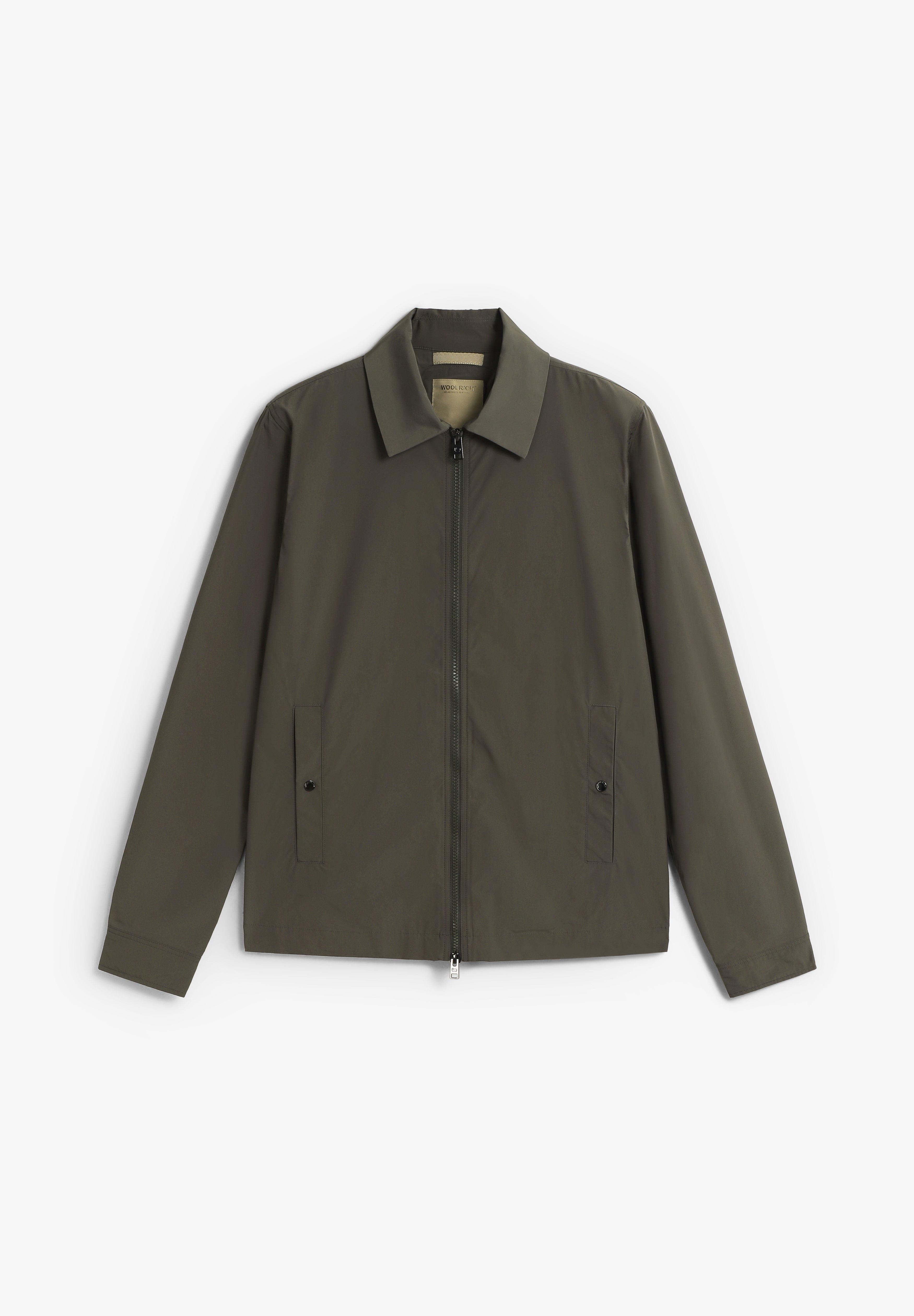 WOOLRICH | URBAN TIMBER OVERSHIRT