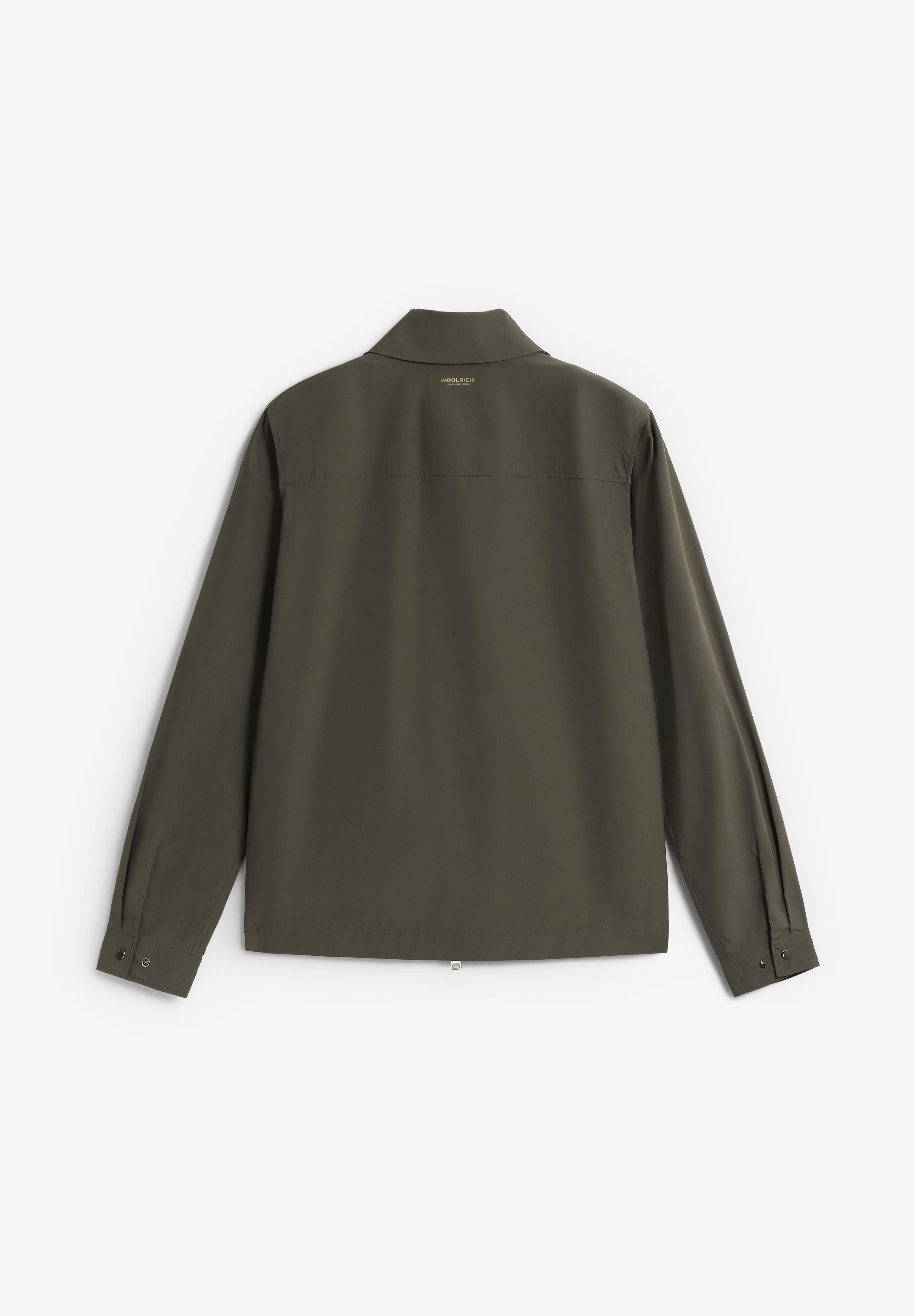 WOOLRICH | URBAN TIMBER OVERSHIRT