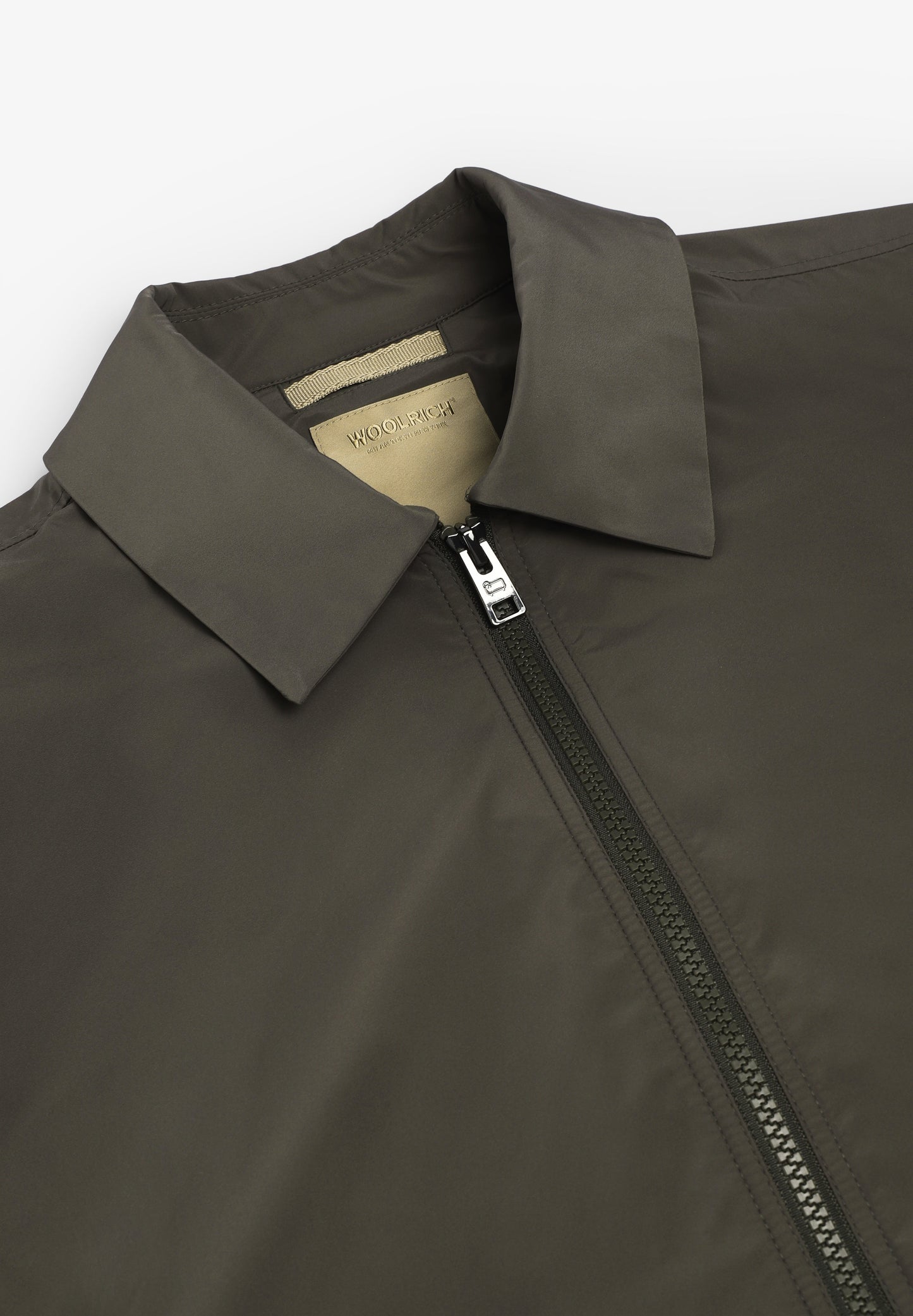 WOOLRICH | URBAN TIMBER OVERSHIRT