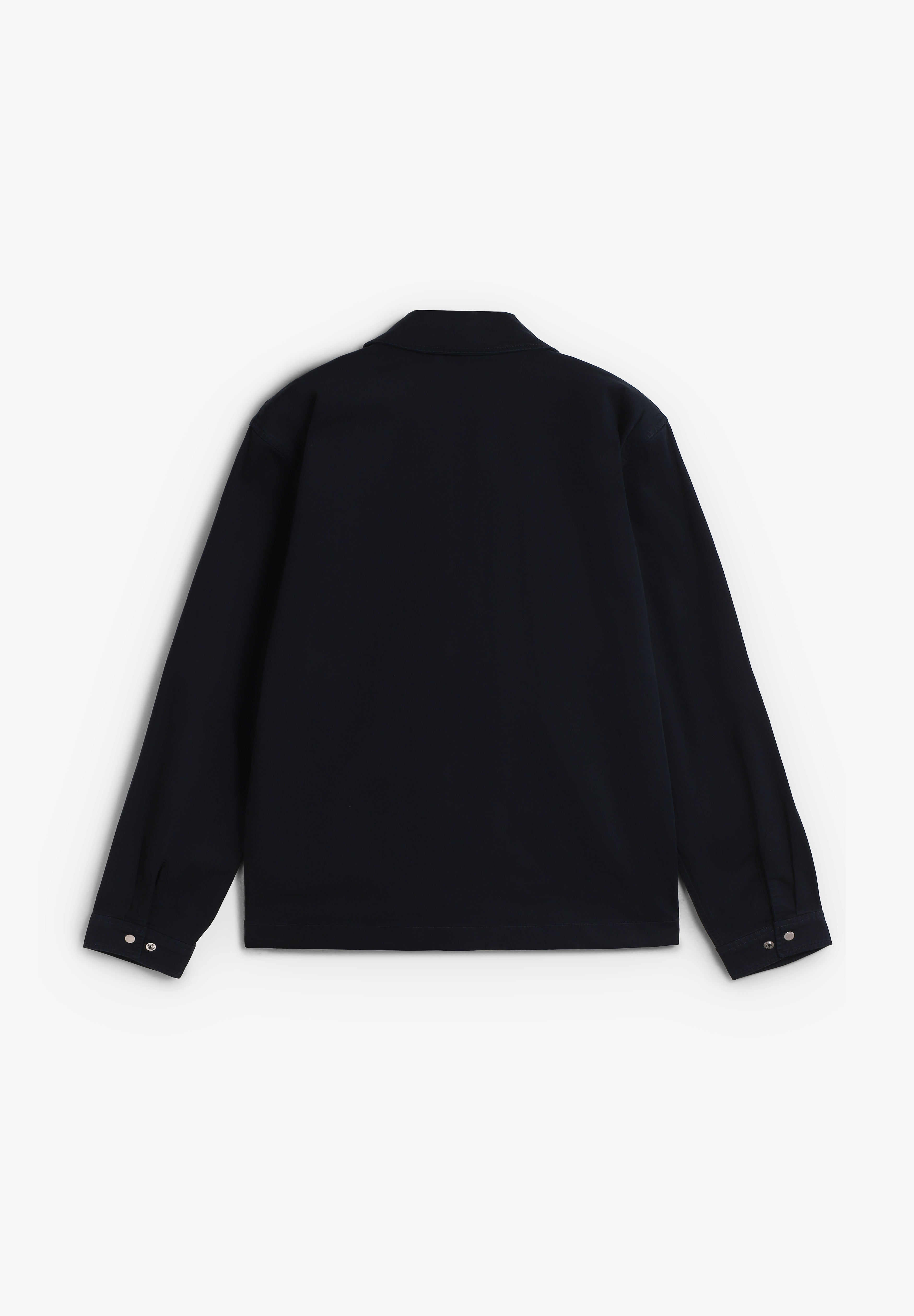 WOOLRICH | COTTON TWILL TIMBER OVERSHIRT GD