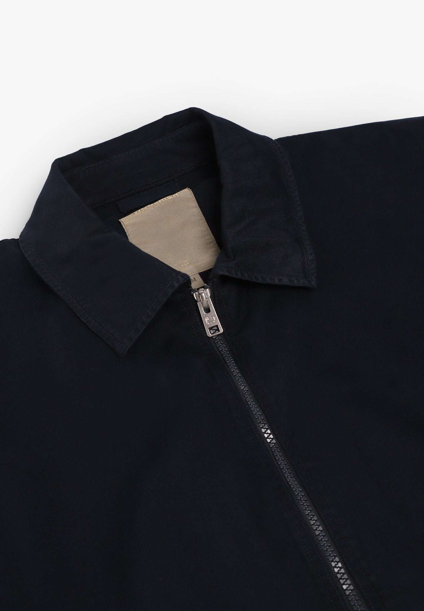 WOOLRICH | COTTON TWILL TIMBER OVERSHIRT GD