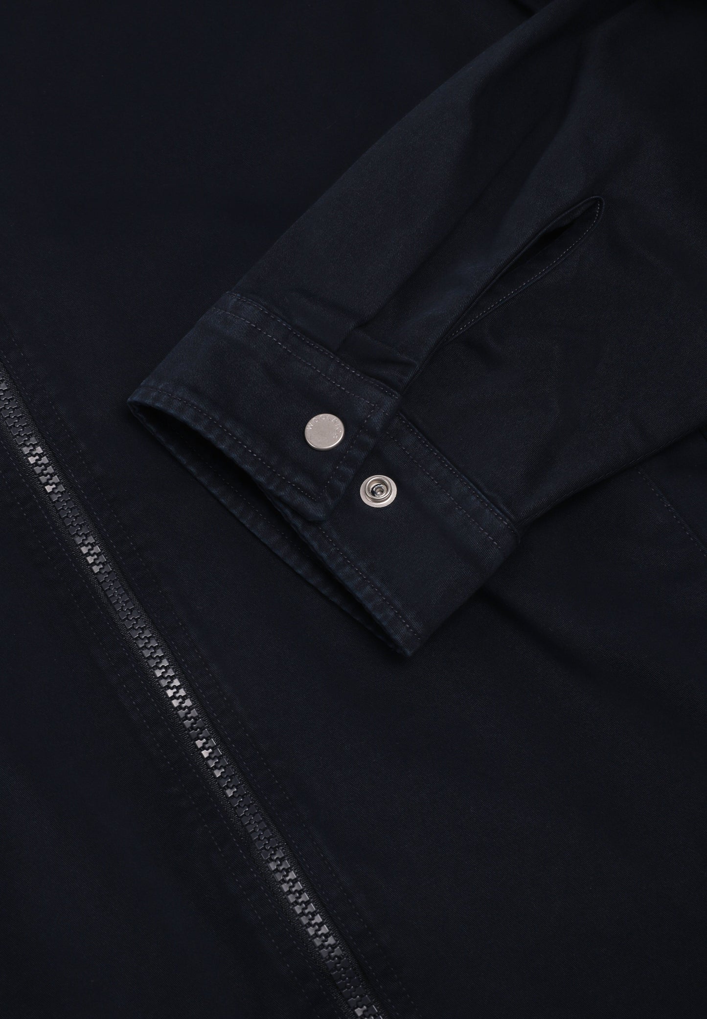 WOOLRICH | COTTON TWILL TIMBER OVERSHIRT GD