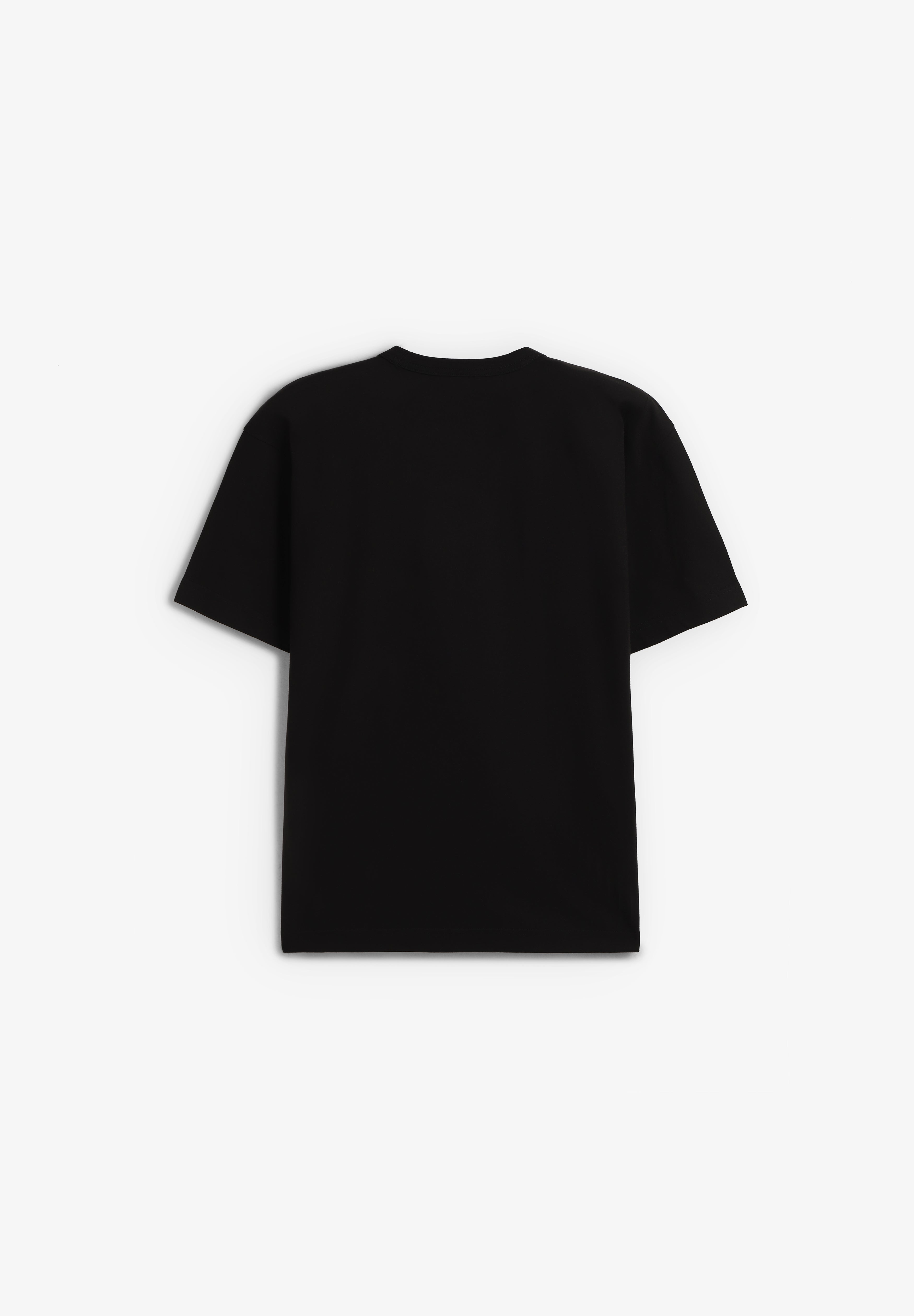 WOOLRICH | COTTON EMBLEM  T-SHIRT