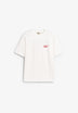 WOOLRICH | COTTON EMBLEM  T-SHIRT