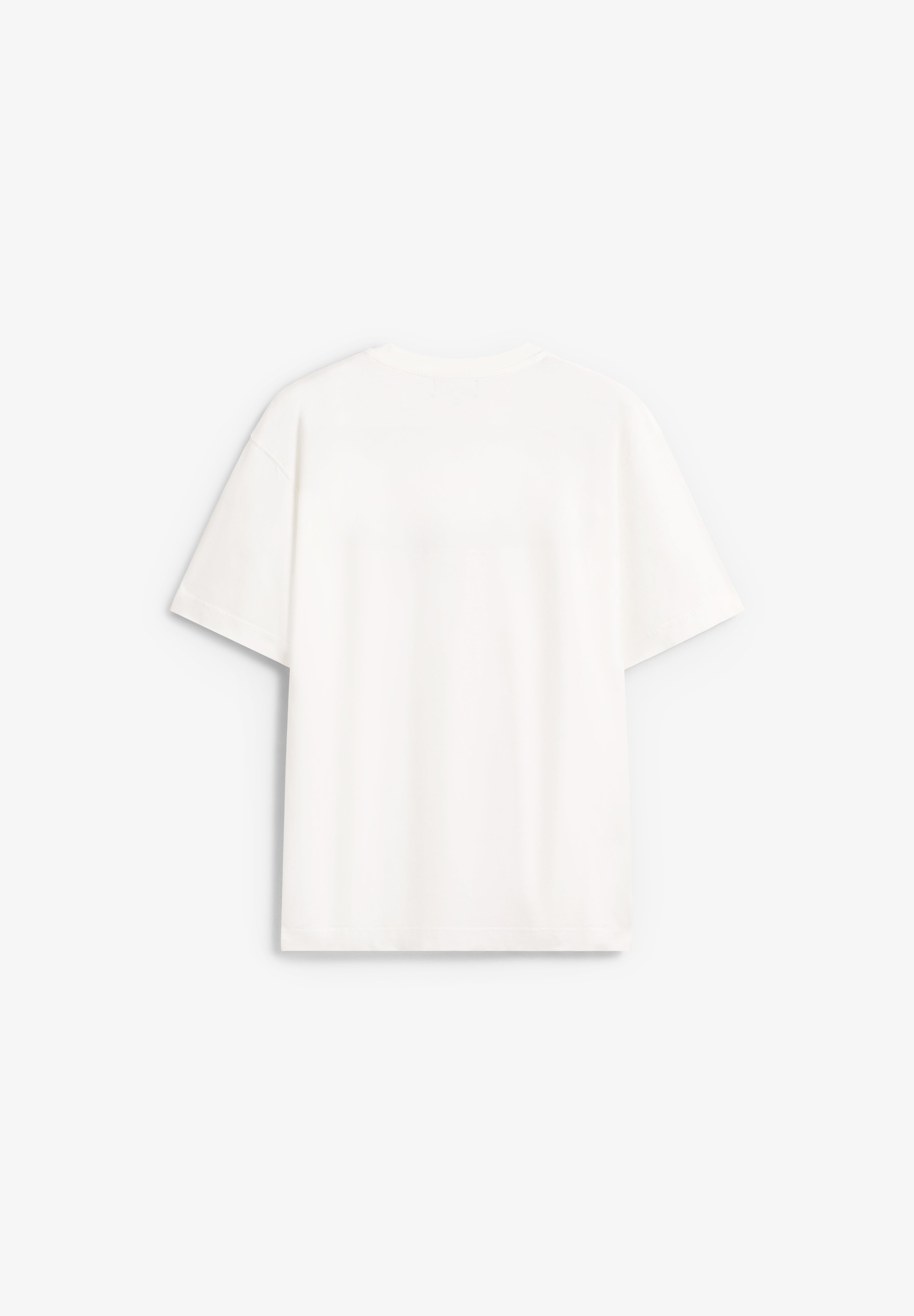 WOOLRICH | COTTON EMBLEM  T-SHIRT
