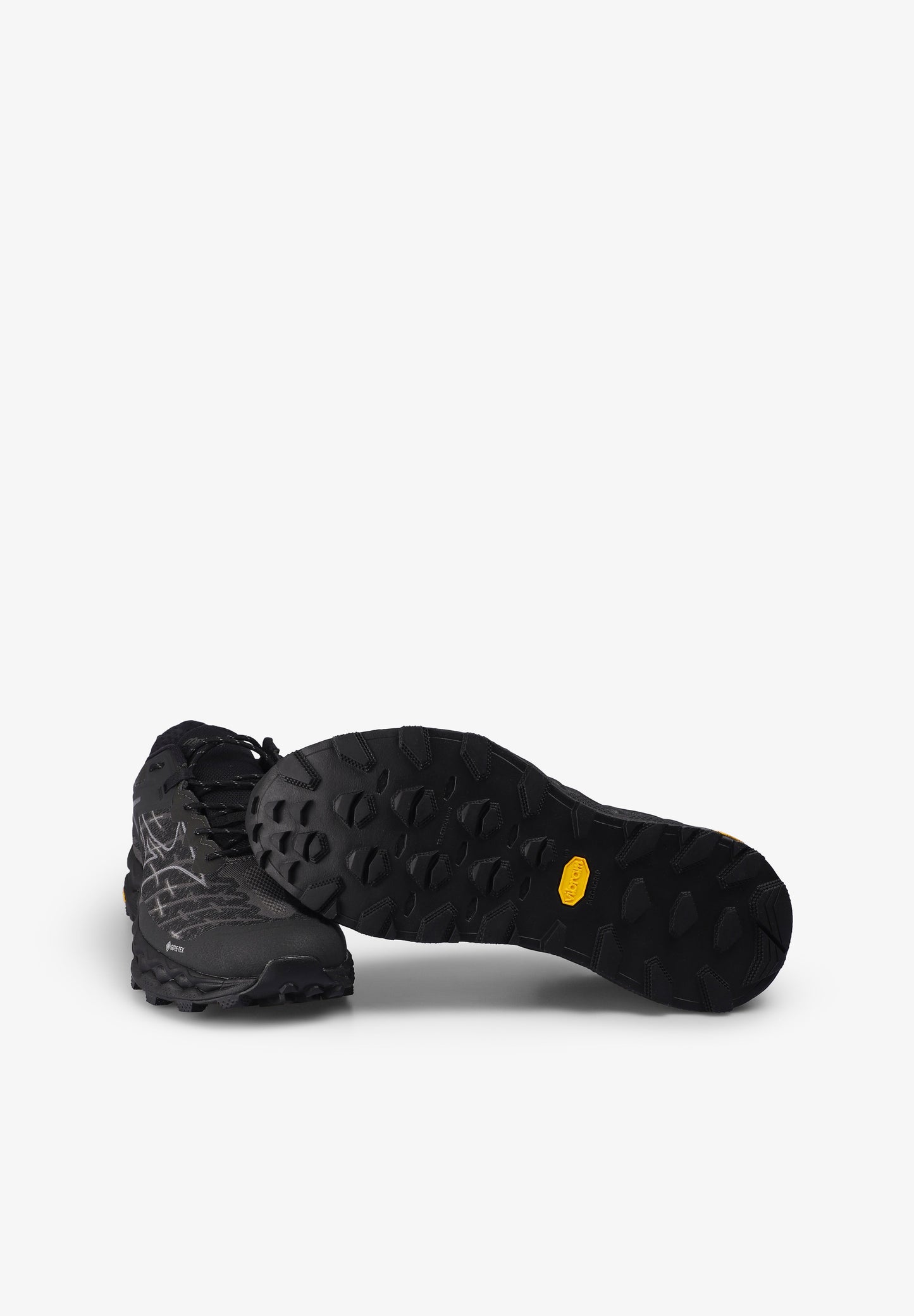 MIZUNO | SAPATILHAS WAVE MUJIN LS GORETEX