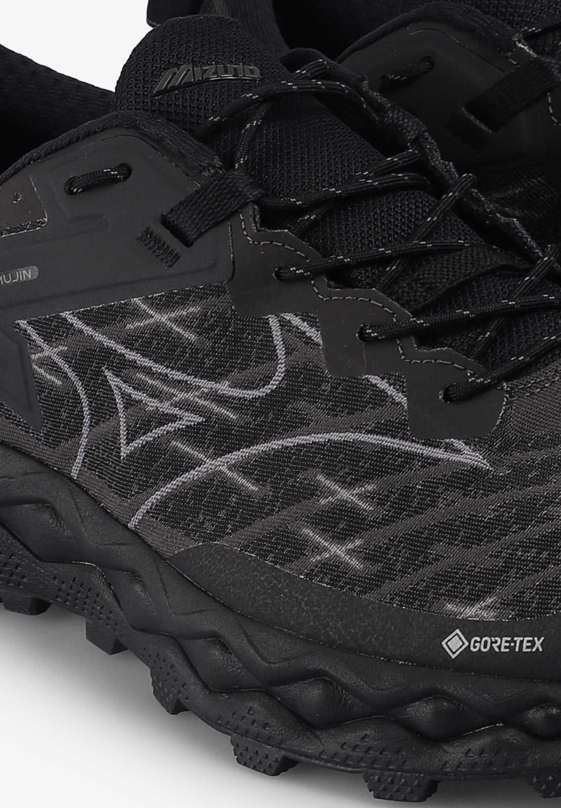 MIZUNO | SAPATILHAS WAVE MUJIN LS GORETEX