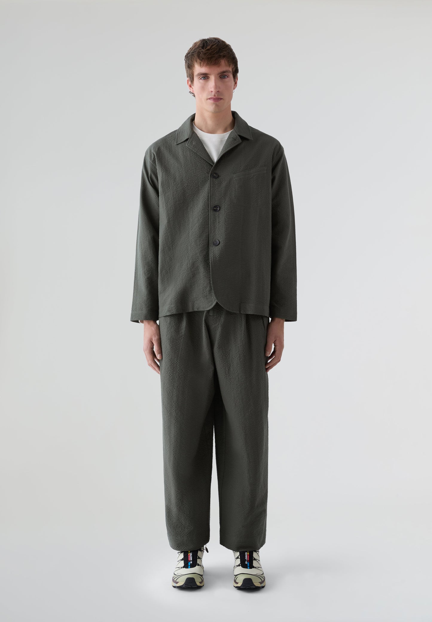 UNFEIGNED | BLAZER CITY SEERSUCKER