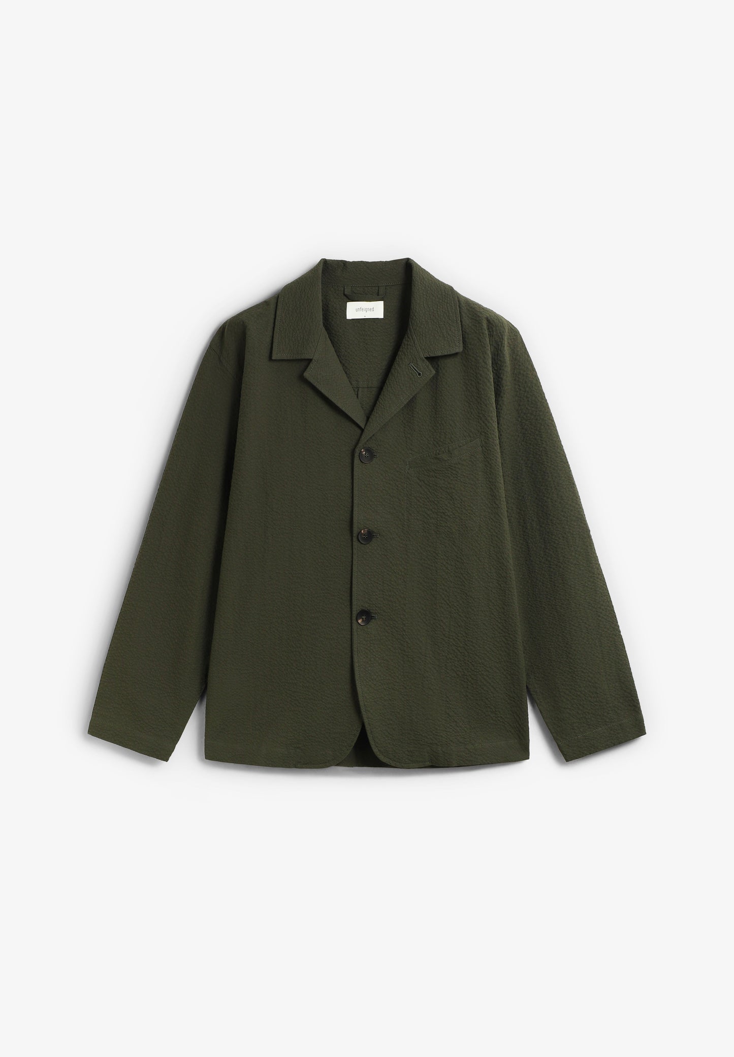 UNFEIGNED | BLAZER CITY SEERSUCKER