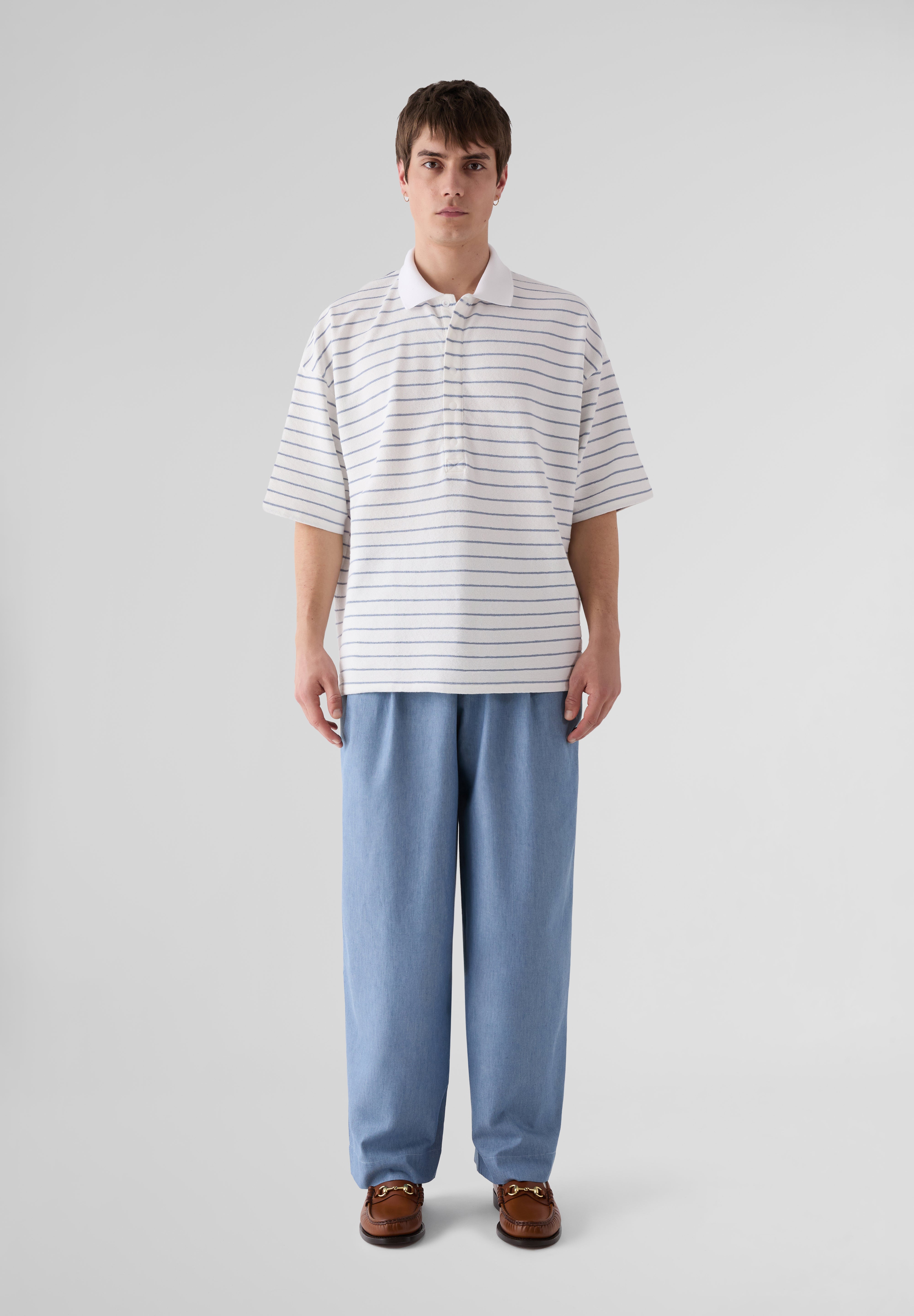 UNFEIGNED | CALÇAS CITY COTTON