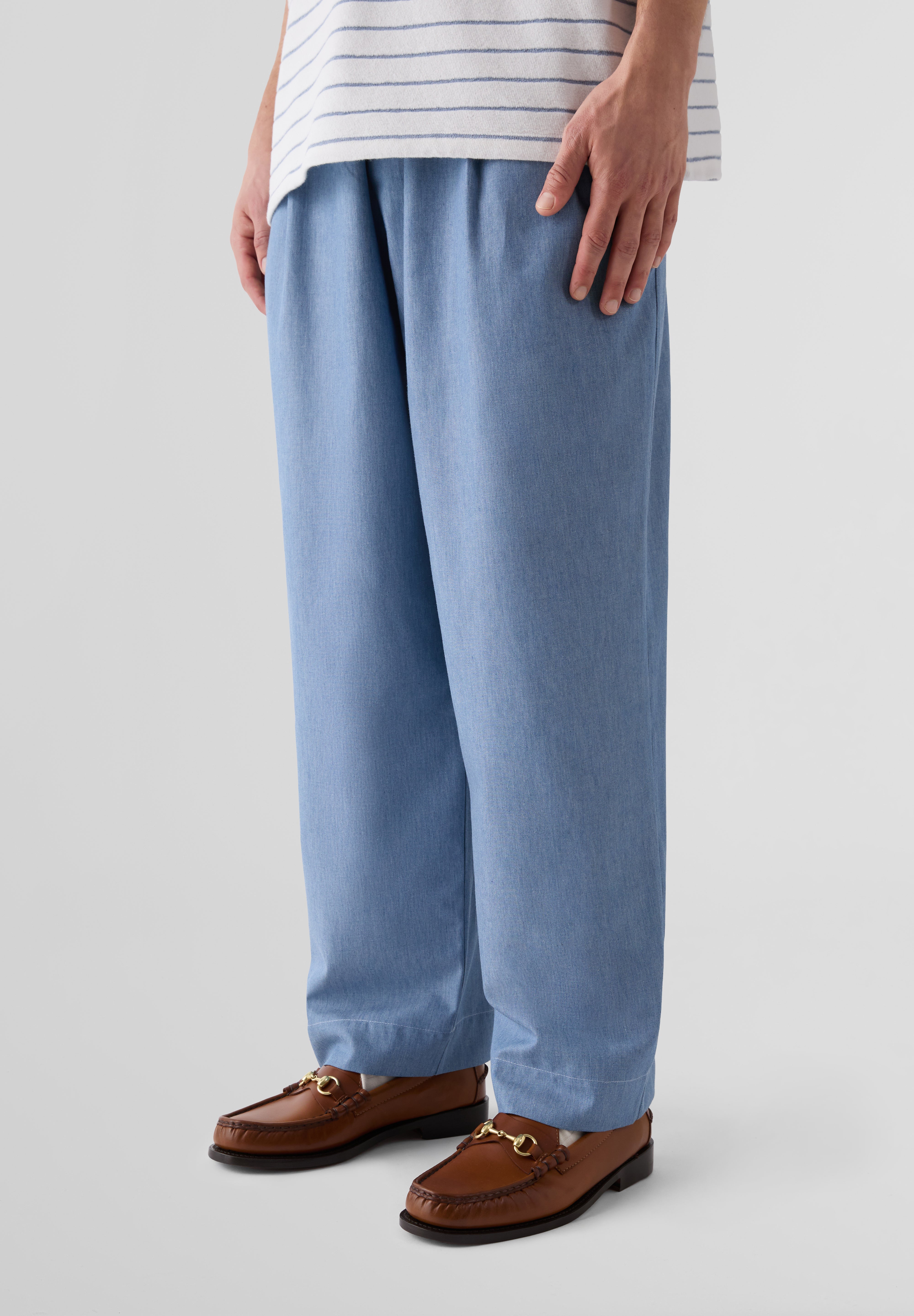 UNFEIGNED | CALÇAS CITY COTTON