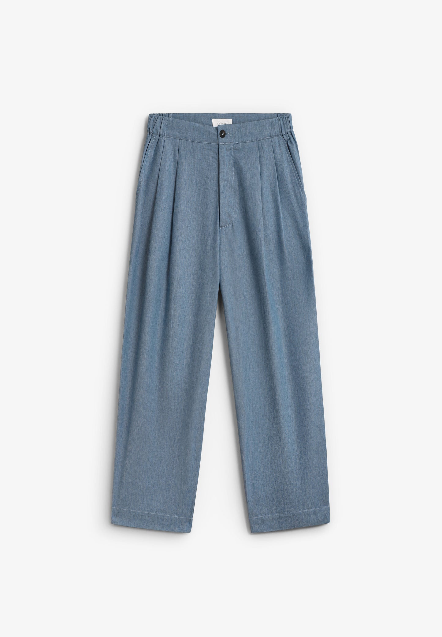 UNFEIGNED | CALÇAS CITY COTTON