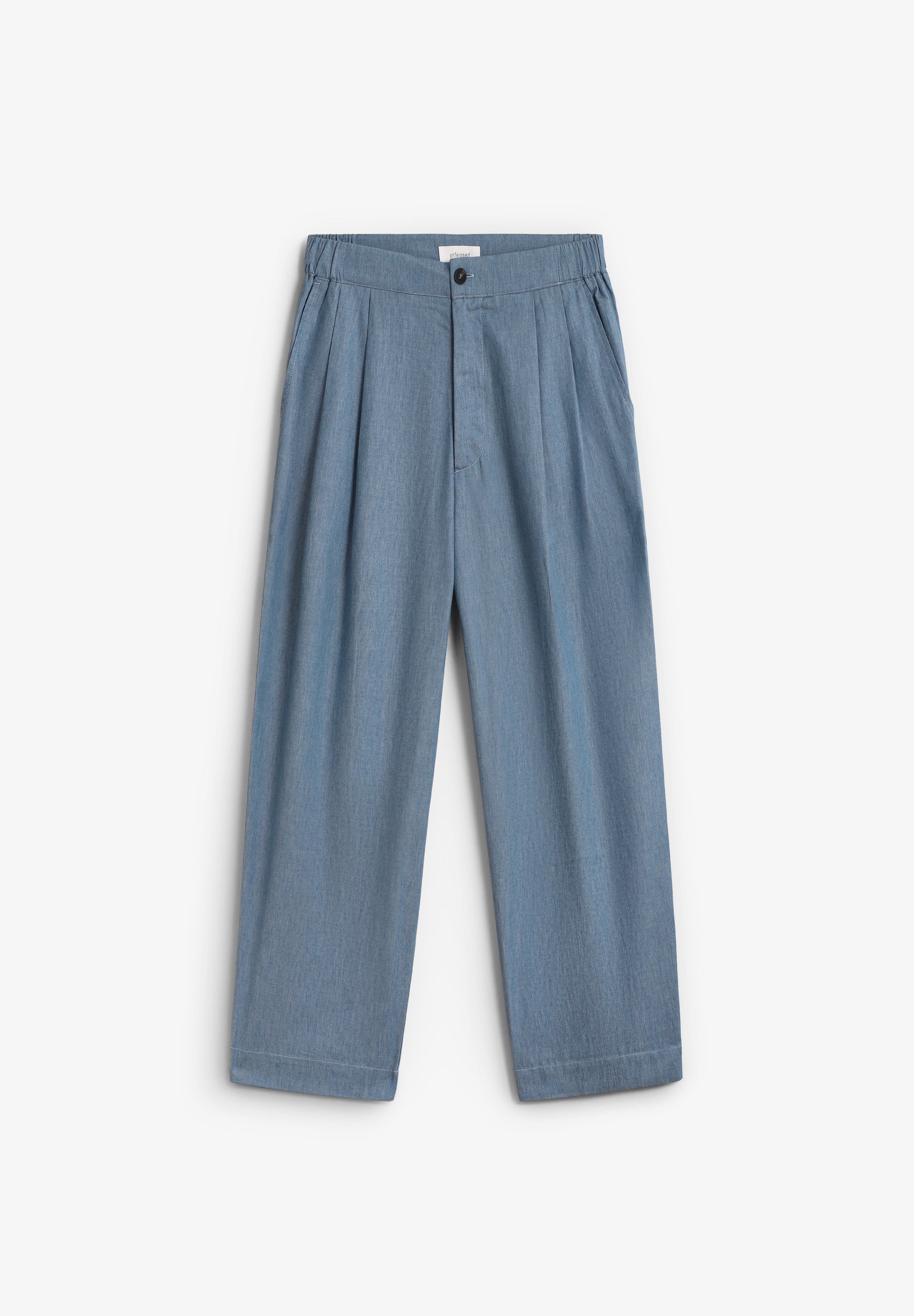 UNFEIGNED | CALÇAS CITY COTTON