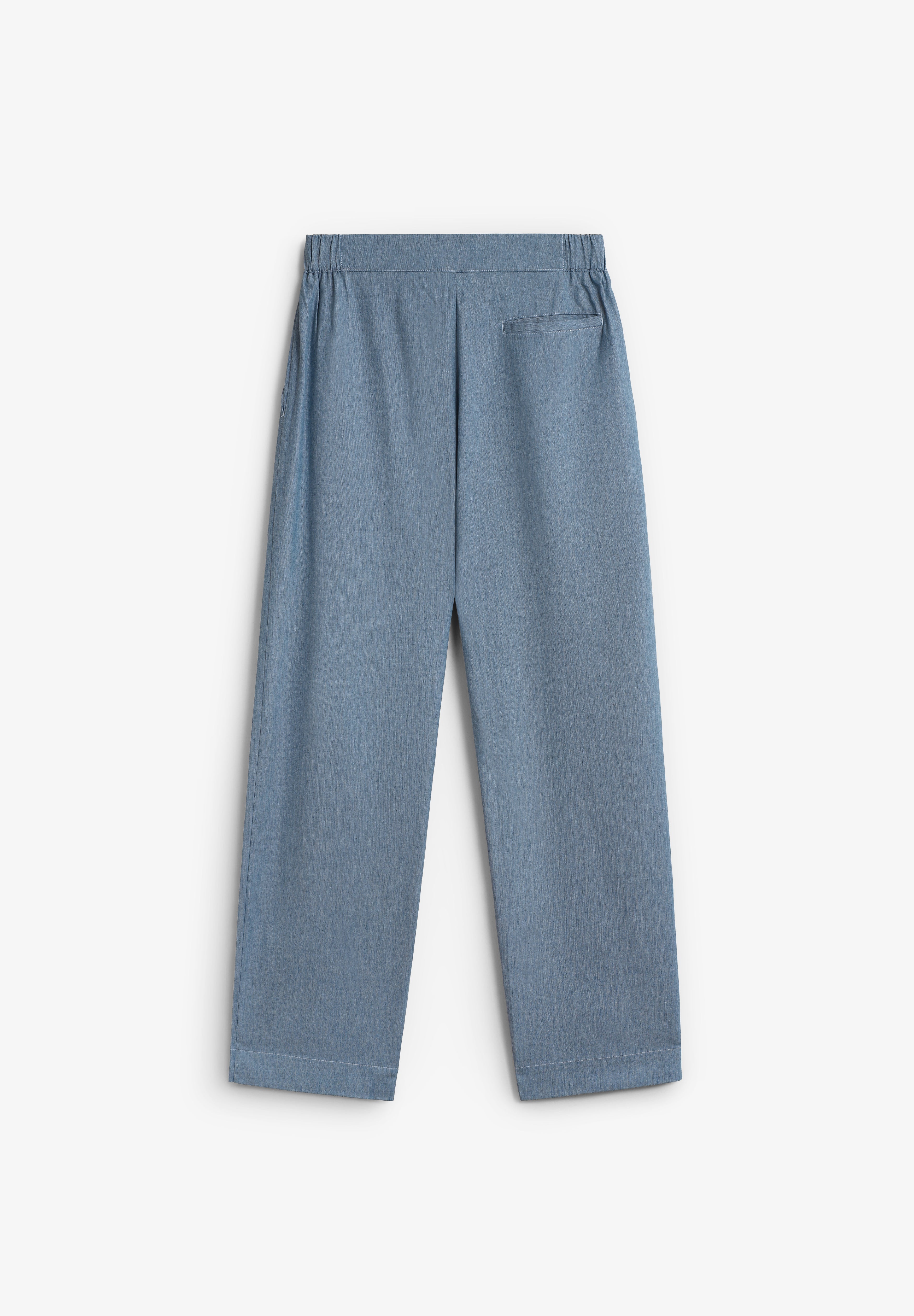 UNFEIGNED | CALÇAS CITY COTTON