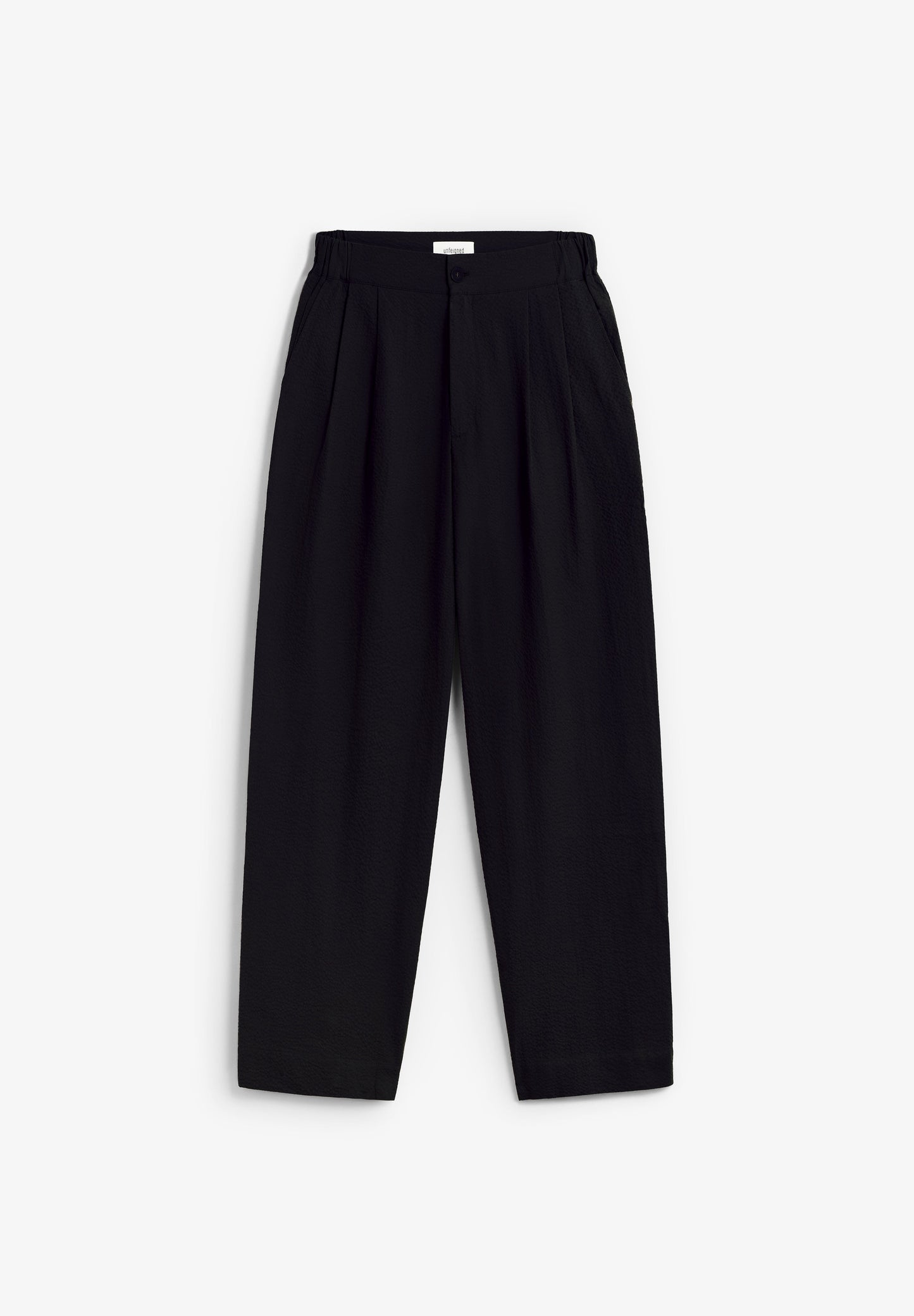 UNFEIGNED | CALÇAS CITY SEERSUCKER