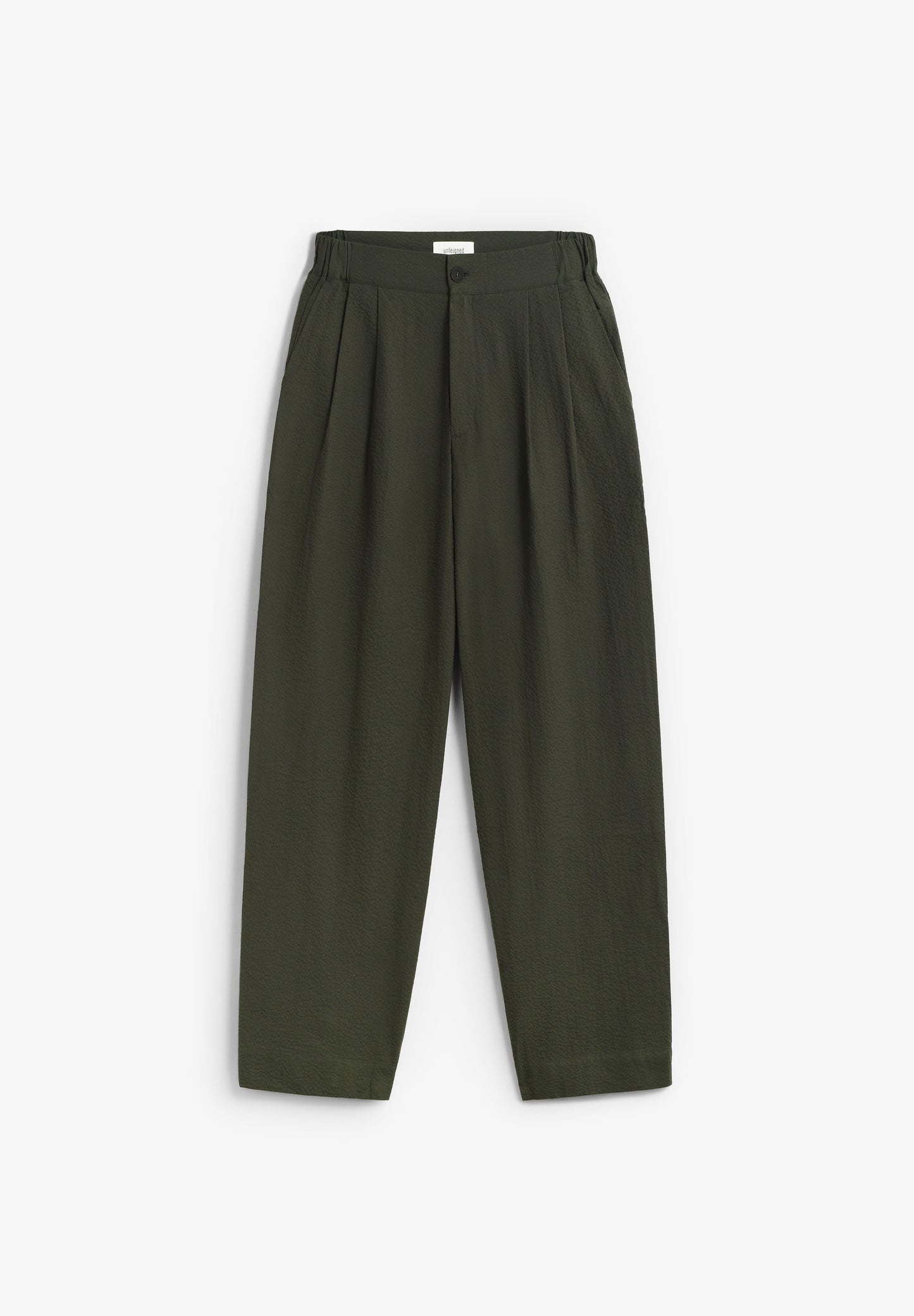 UNFEIGNED | CALÇAS CITY SEERSUCKER