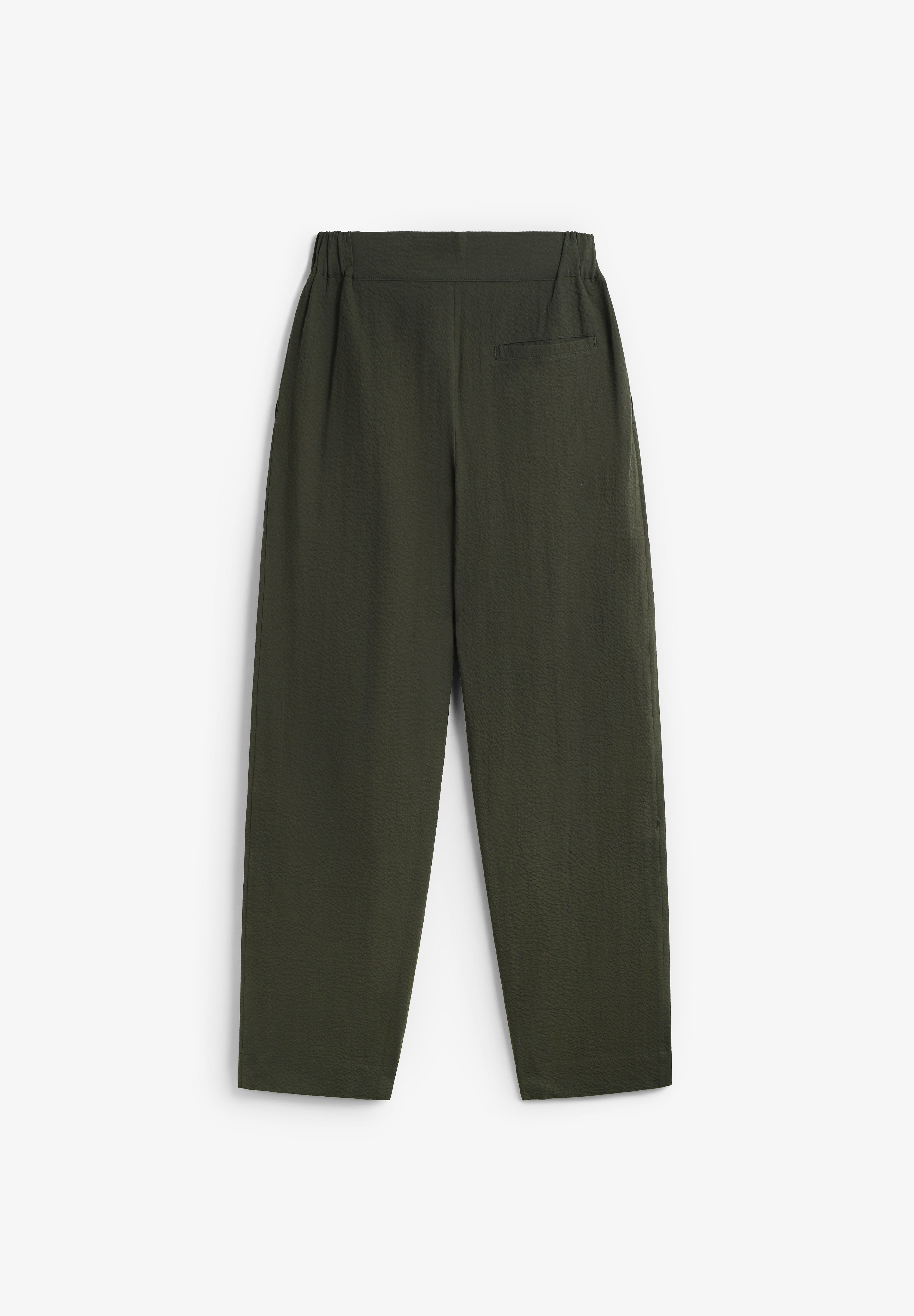 UNFEIGNED | CALÇAS CITY SEERSUCKER