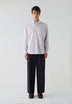 UNFEIGNED | CAMISA BAGGY SEERSUCKER
