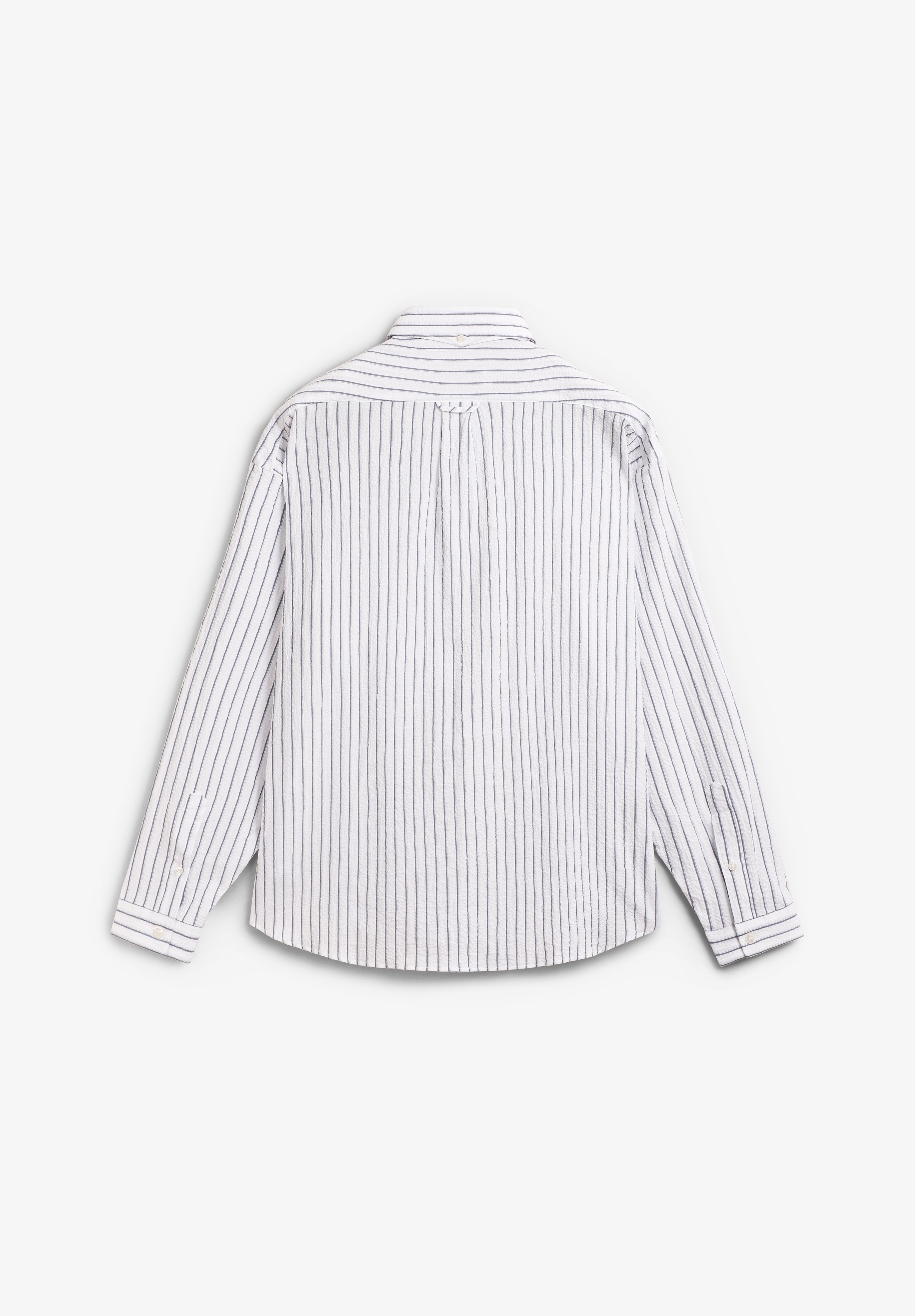 UNFEIGNED | CAMISA BAGGY SEERSUCKER