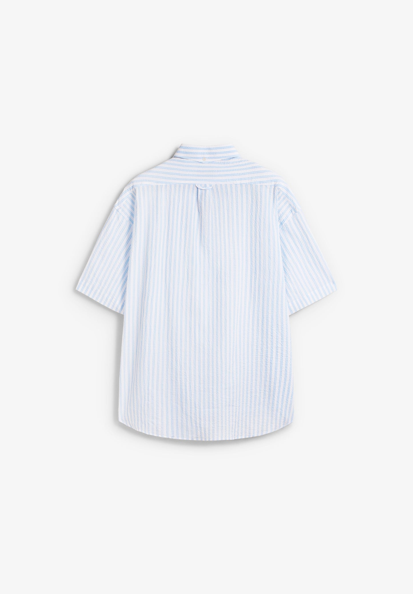 UNFEIGNED | CAMISA BAGGY SEERSUCKER