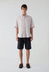 UNFEIGNED | CAMISA BAGGY SEERSUCKER