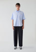 UNFEIGNED | CAMISA BAGGY SHIRT POPLIN GOTS