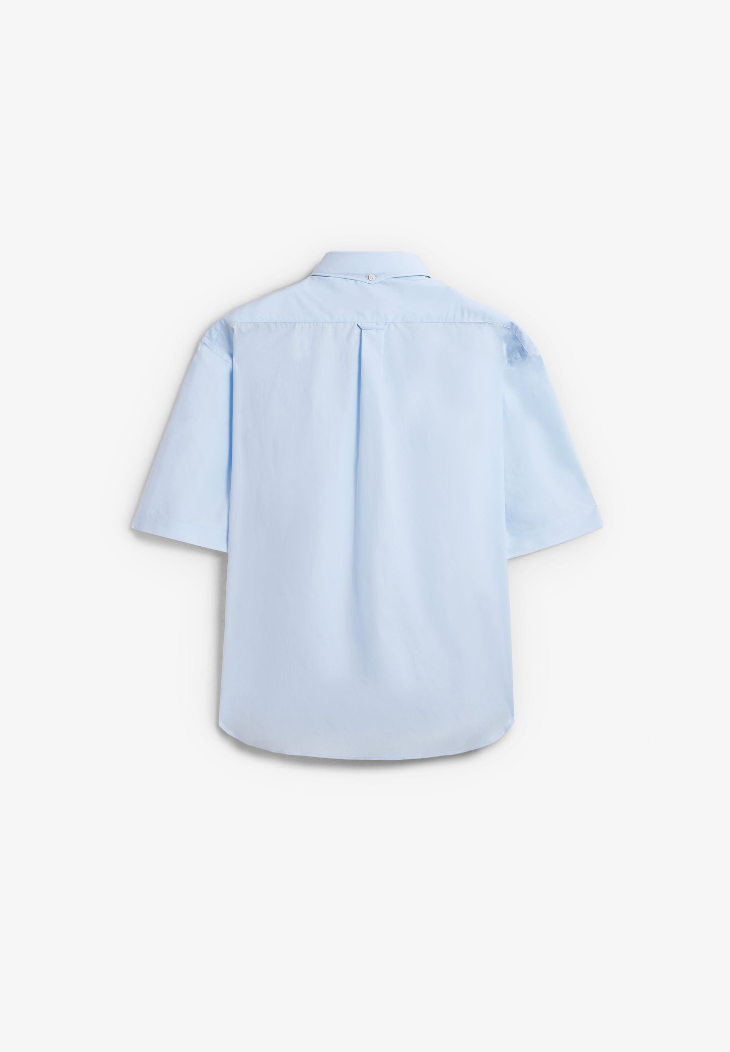 UNFEIGNED | CAMISA BAGGY SHIRT POPLIN GOTS