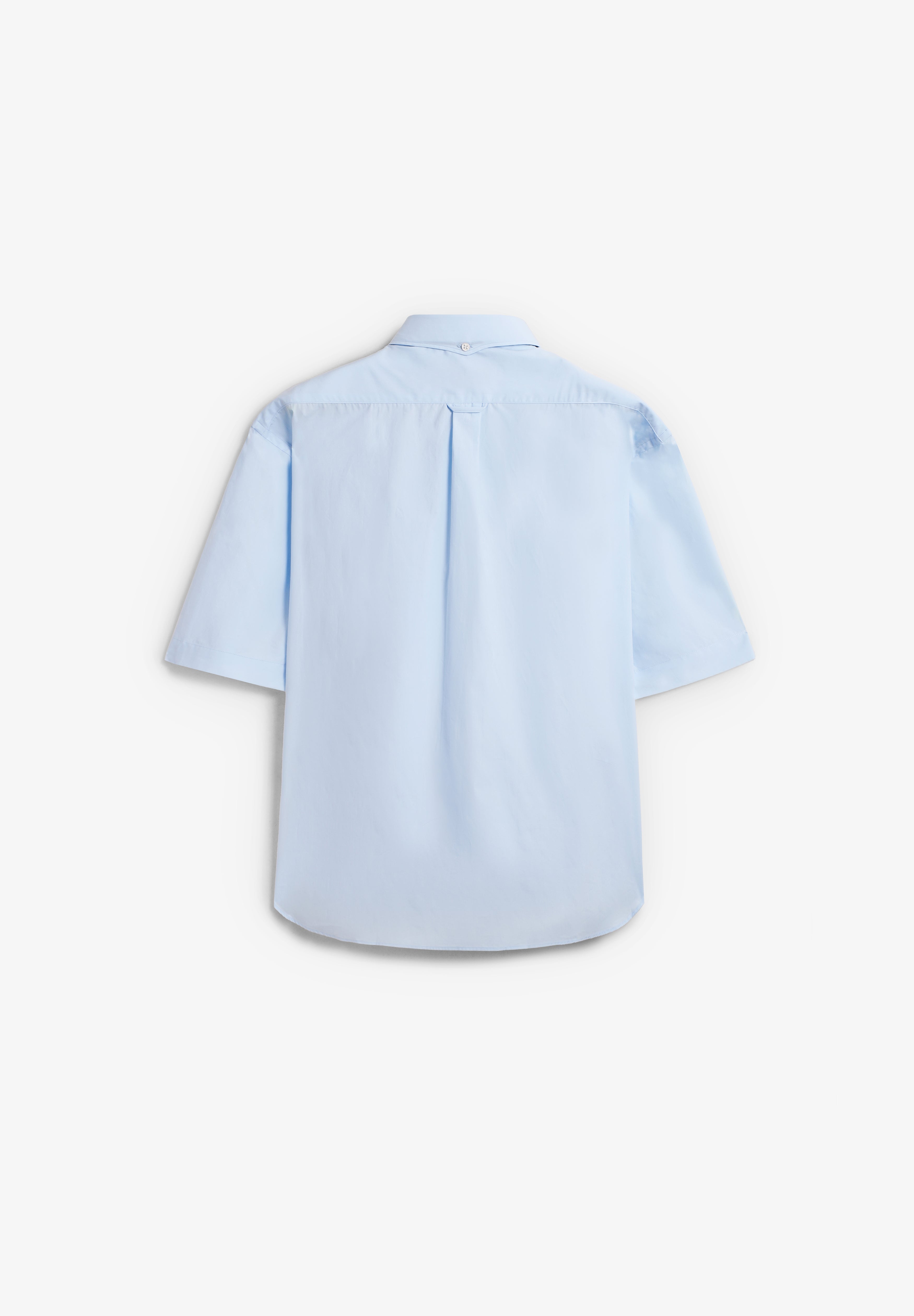 UNFEIGNED | CAMISA BAGGY SHIRT POPLIN GOTS