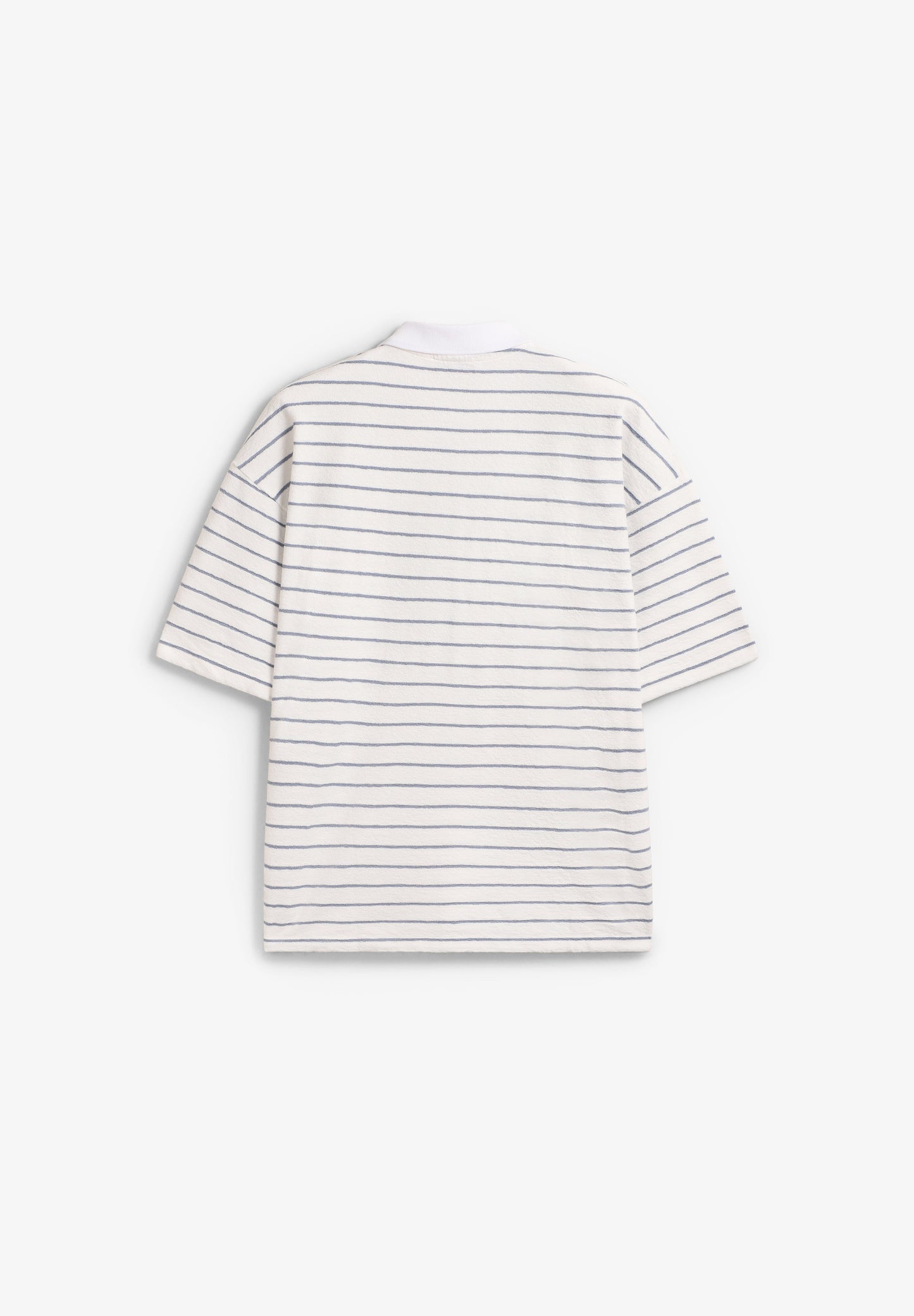 UNFEIGNED | CAMISA POLO OVERSIZED TERRY