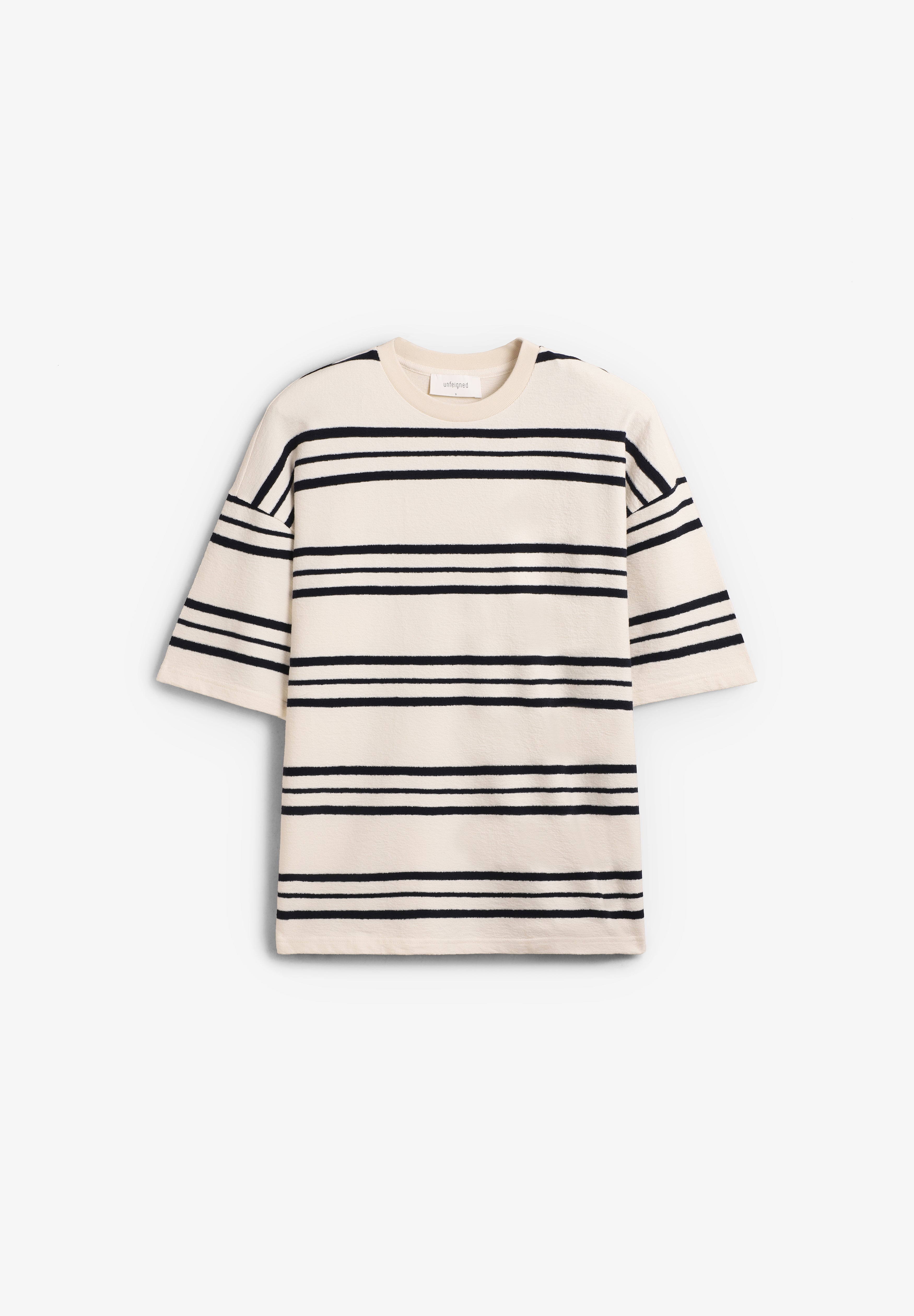 UNFEIGNED | T-SHIRT OVERSIZED TERRY