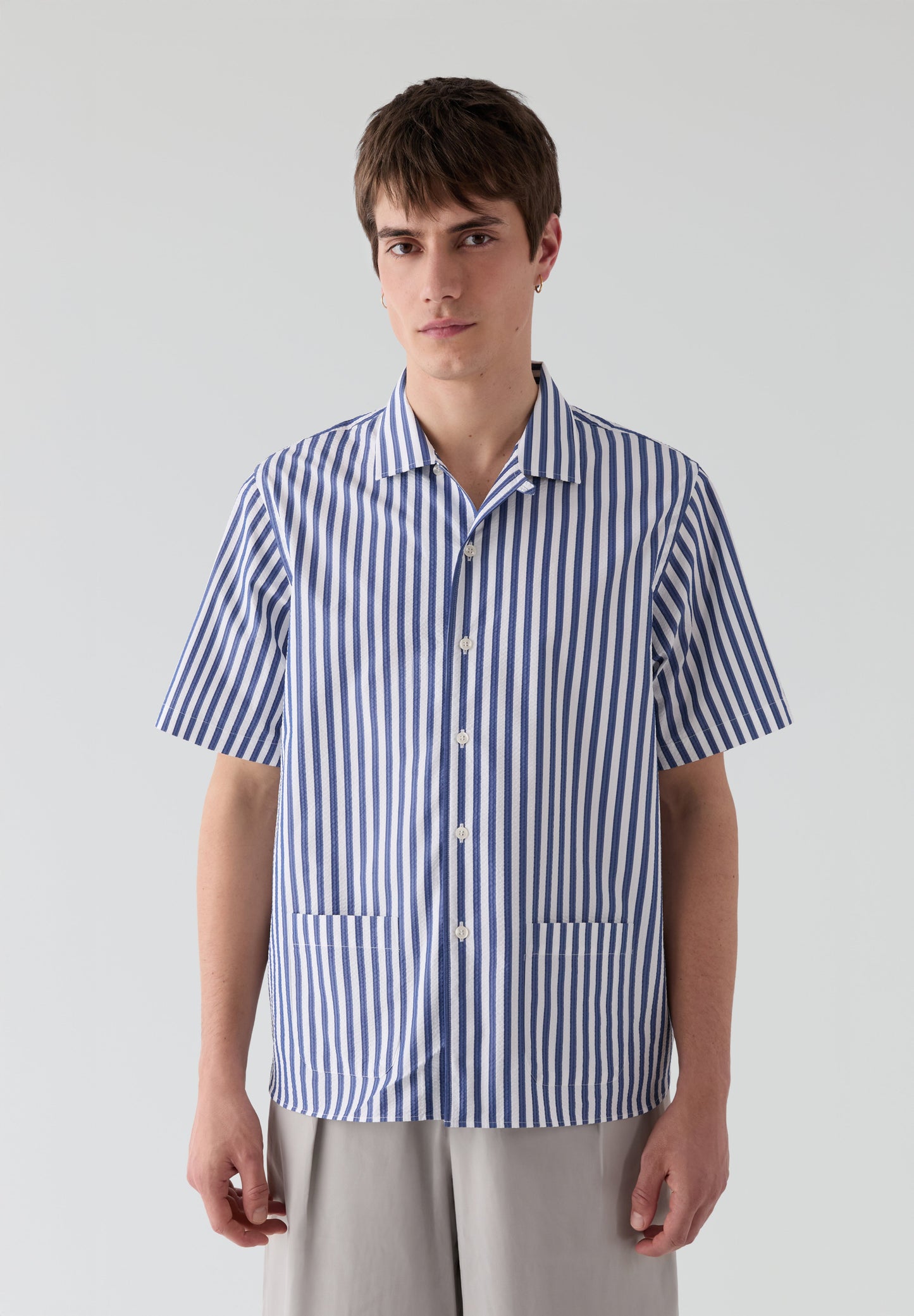UNFEIGNED | CAMISA S1 SEAQUAL
