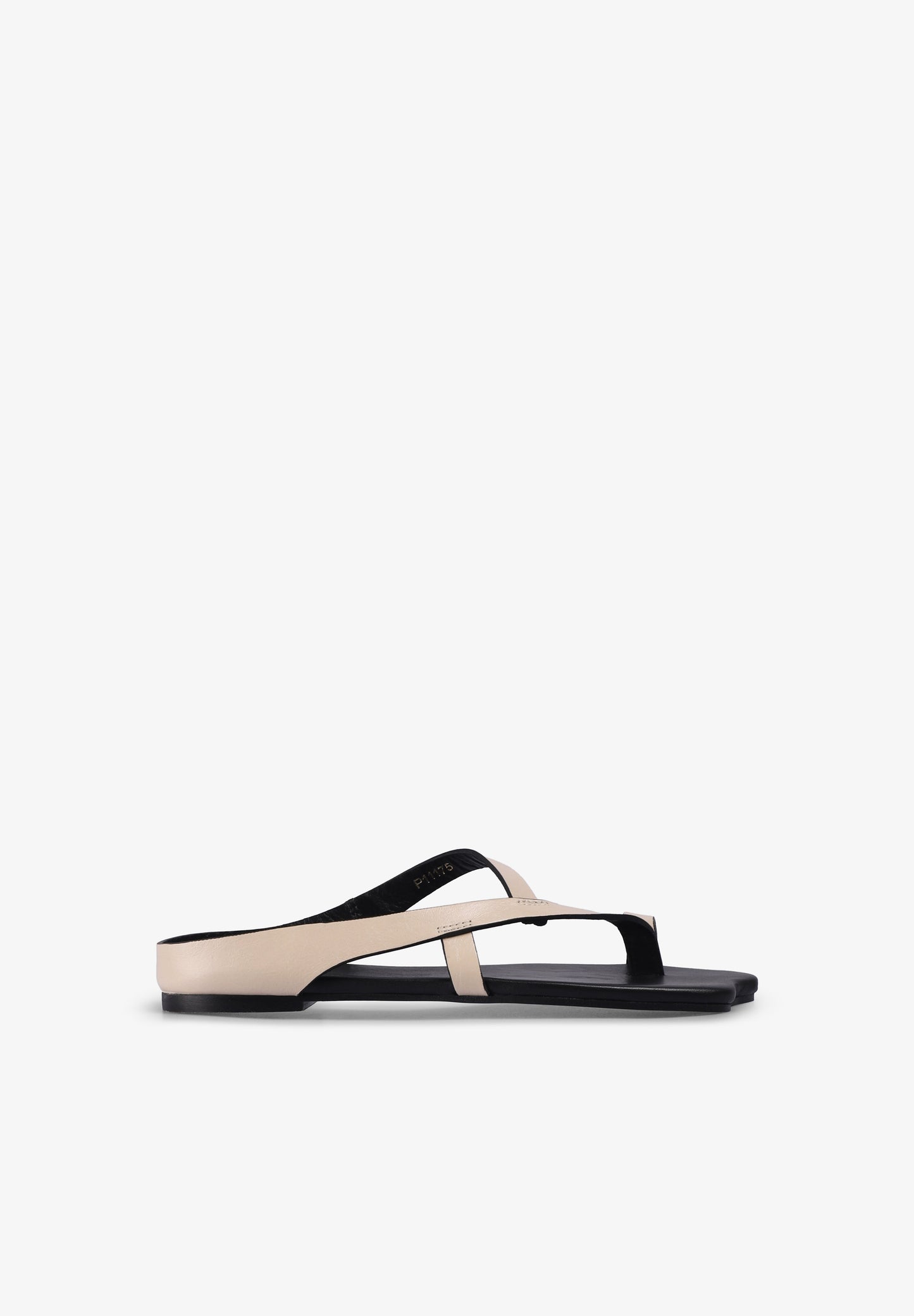 ALOHAS | DAWN RIFT LEATHER SANDALS