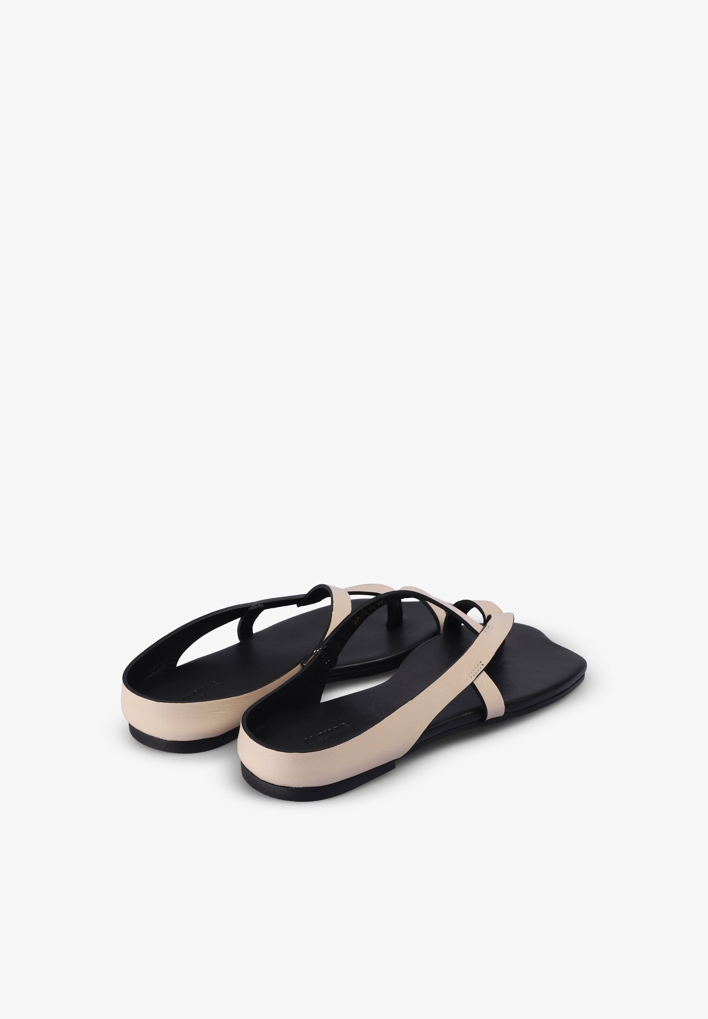 ALOHAS | DAWN RIFT LEATHER SANDALS