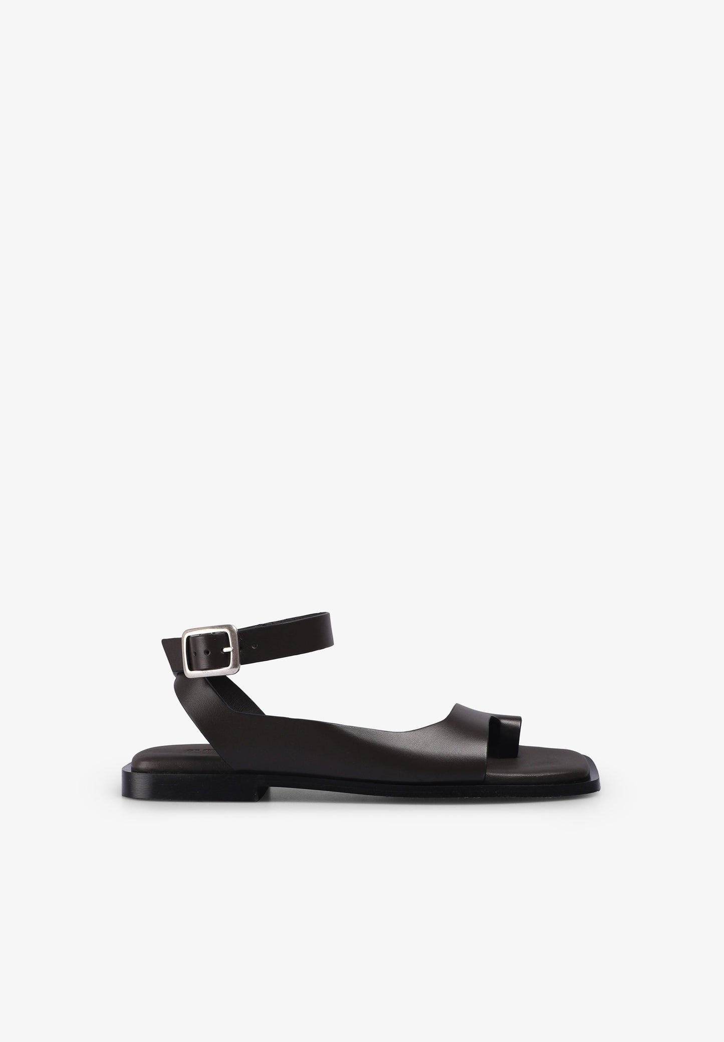 ALOHAS | TEBAS LEATHER SANDALS