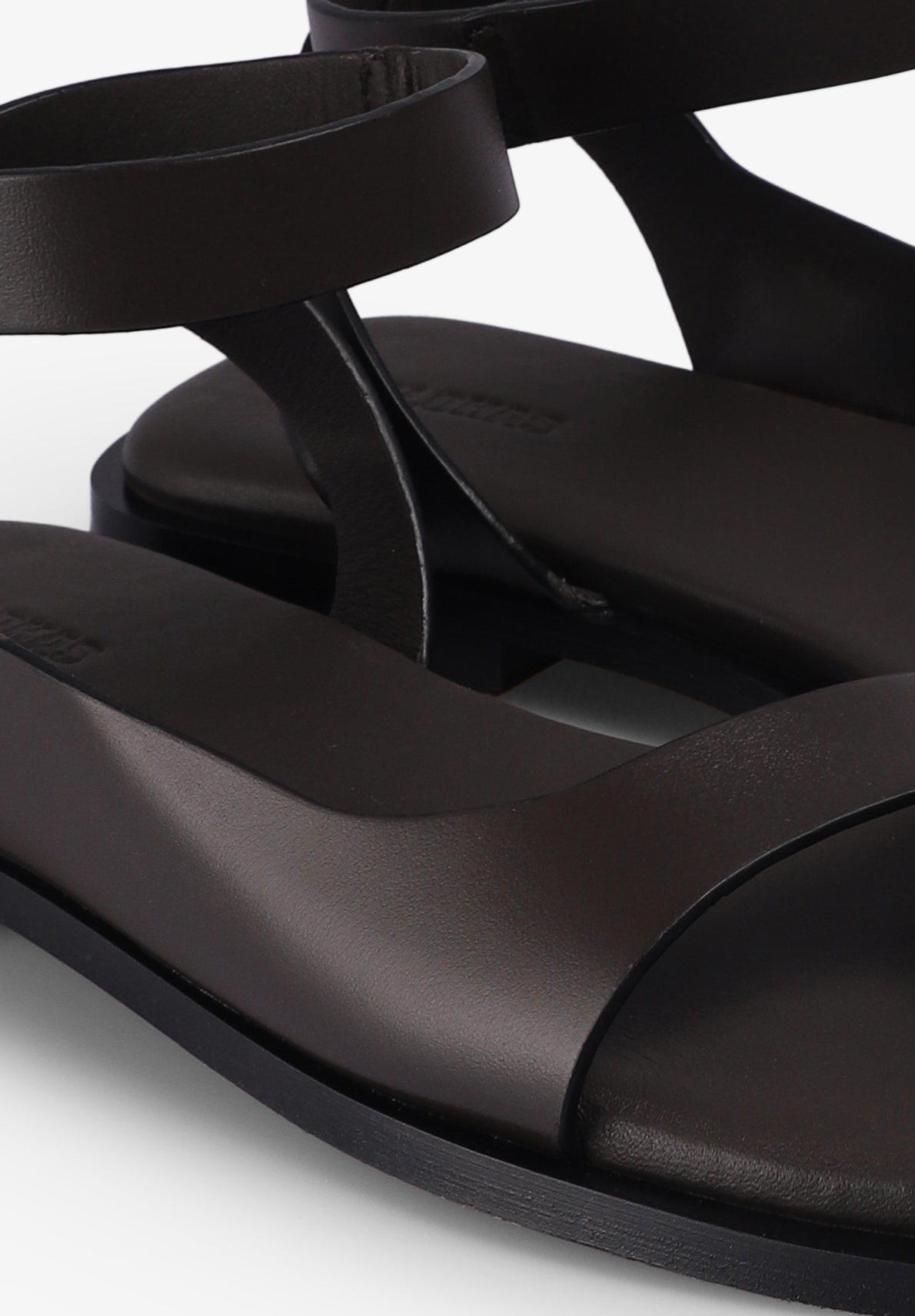 ALOHAS | TEBAS LEATHER SANDALS