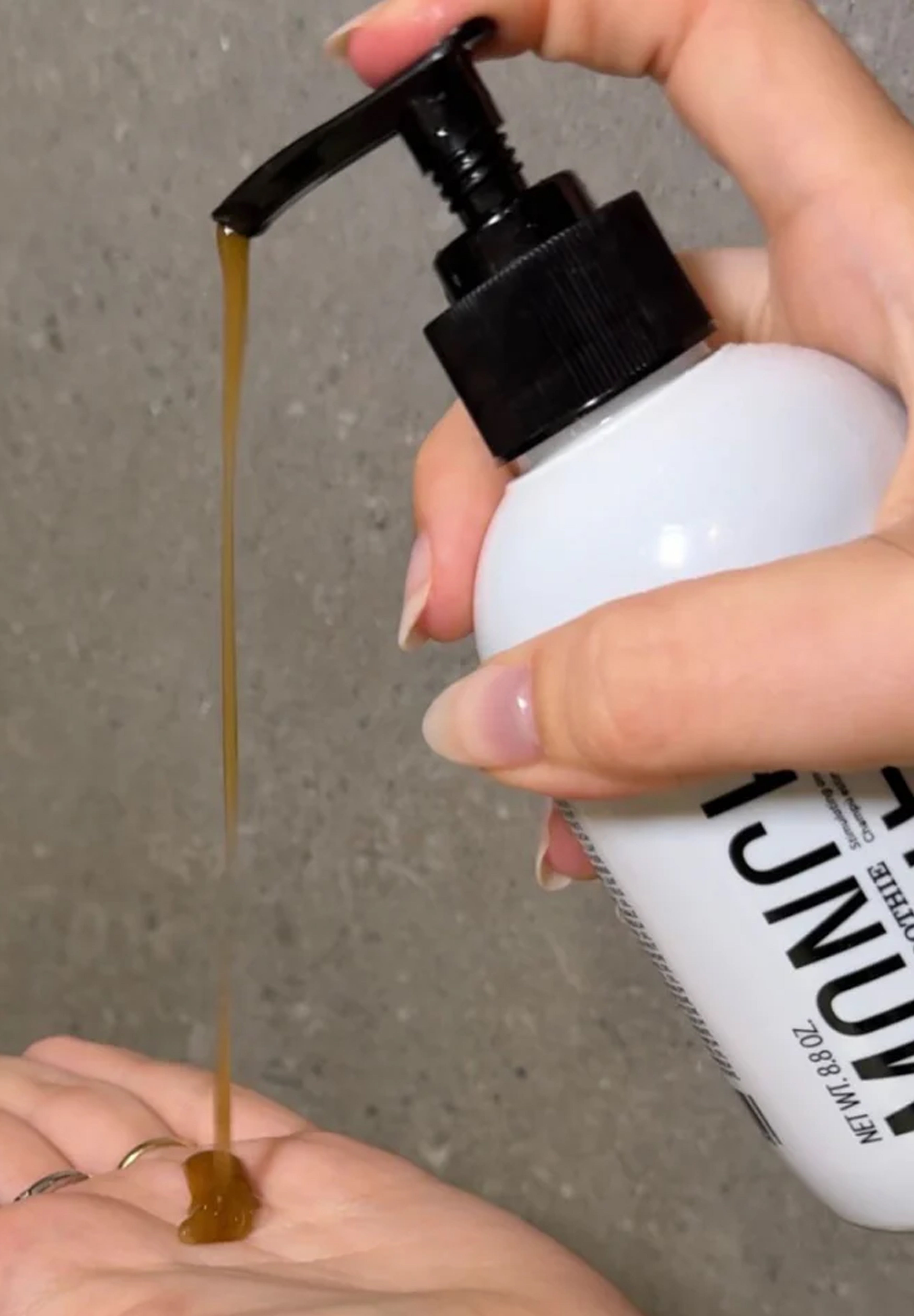 MONCHO MORENO | CHAMPÔ COFFEE SMOOTHIE