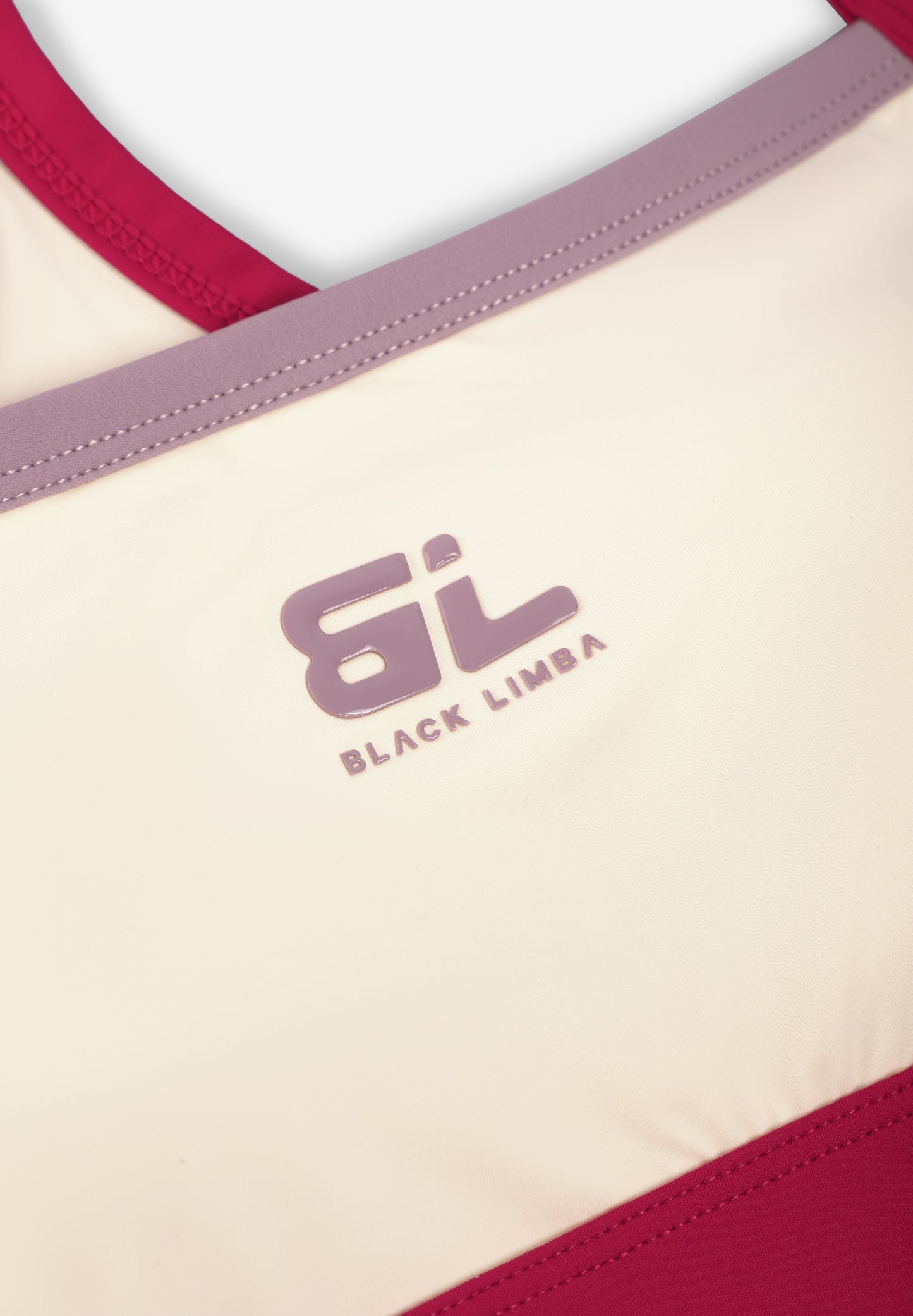 BLACK LIMBA | TOP DESPORTIVO SAND