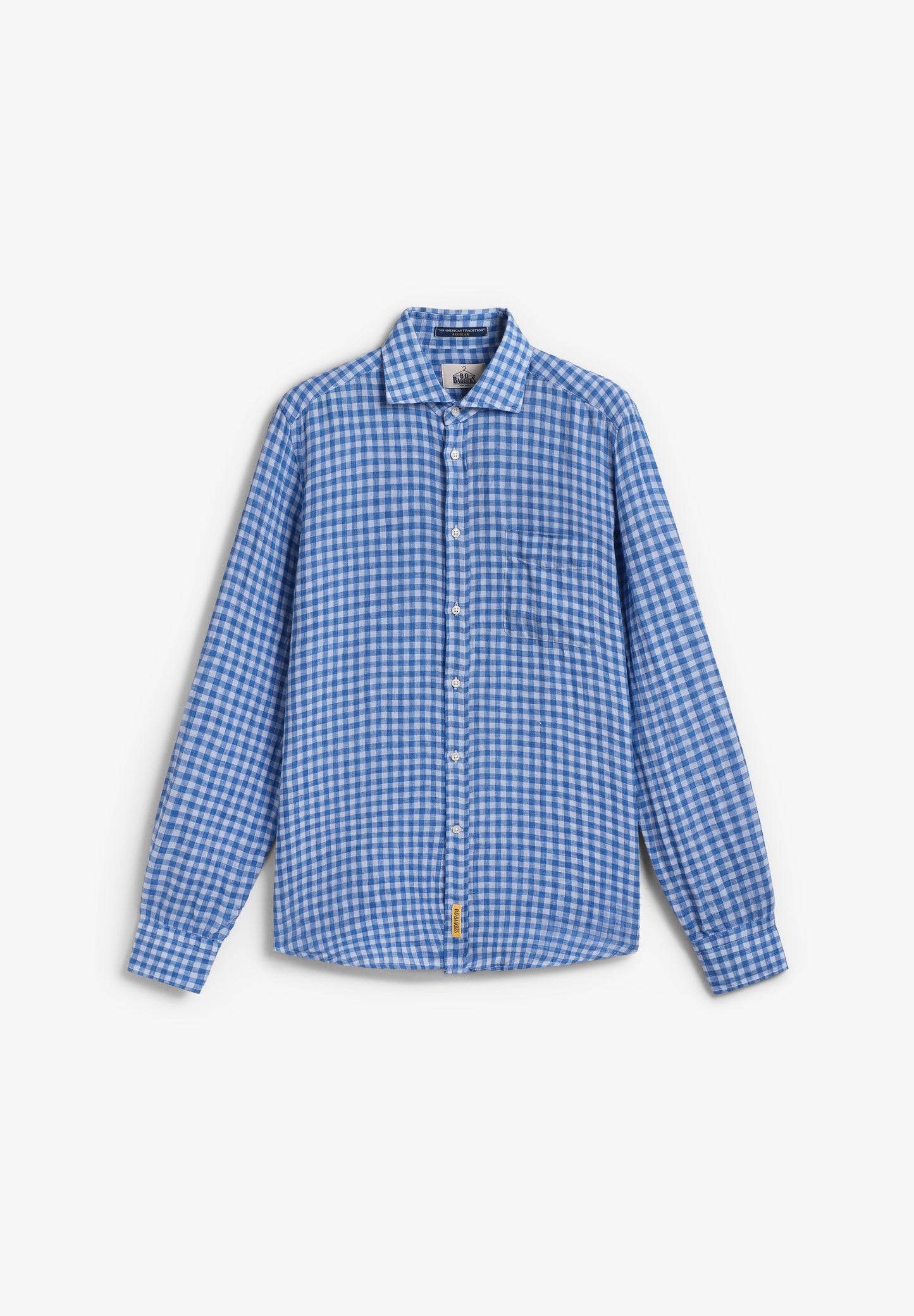 BDBAGGIES | CAMISA BRADFORD LINEN