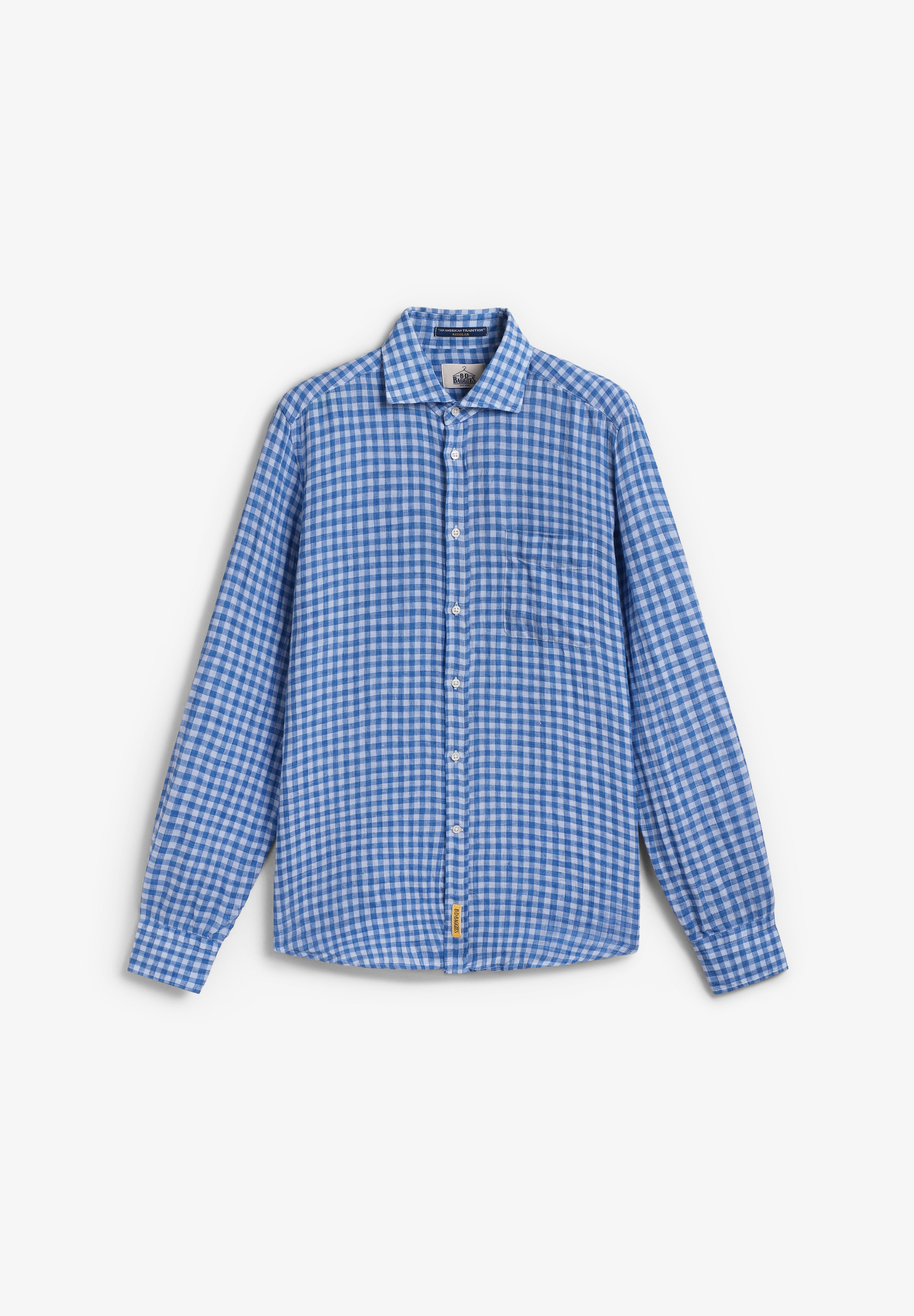 BDBAGGIES | CAMISA BRADFORD LINEN