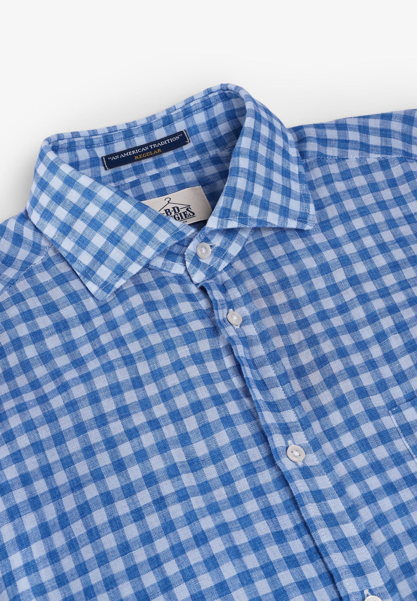 BDBAGGIES | CAMISA BRADFORD LINEN