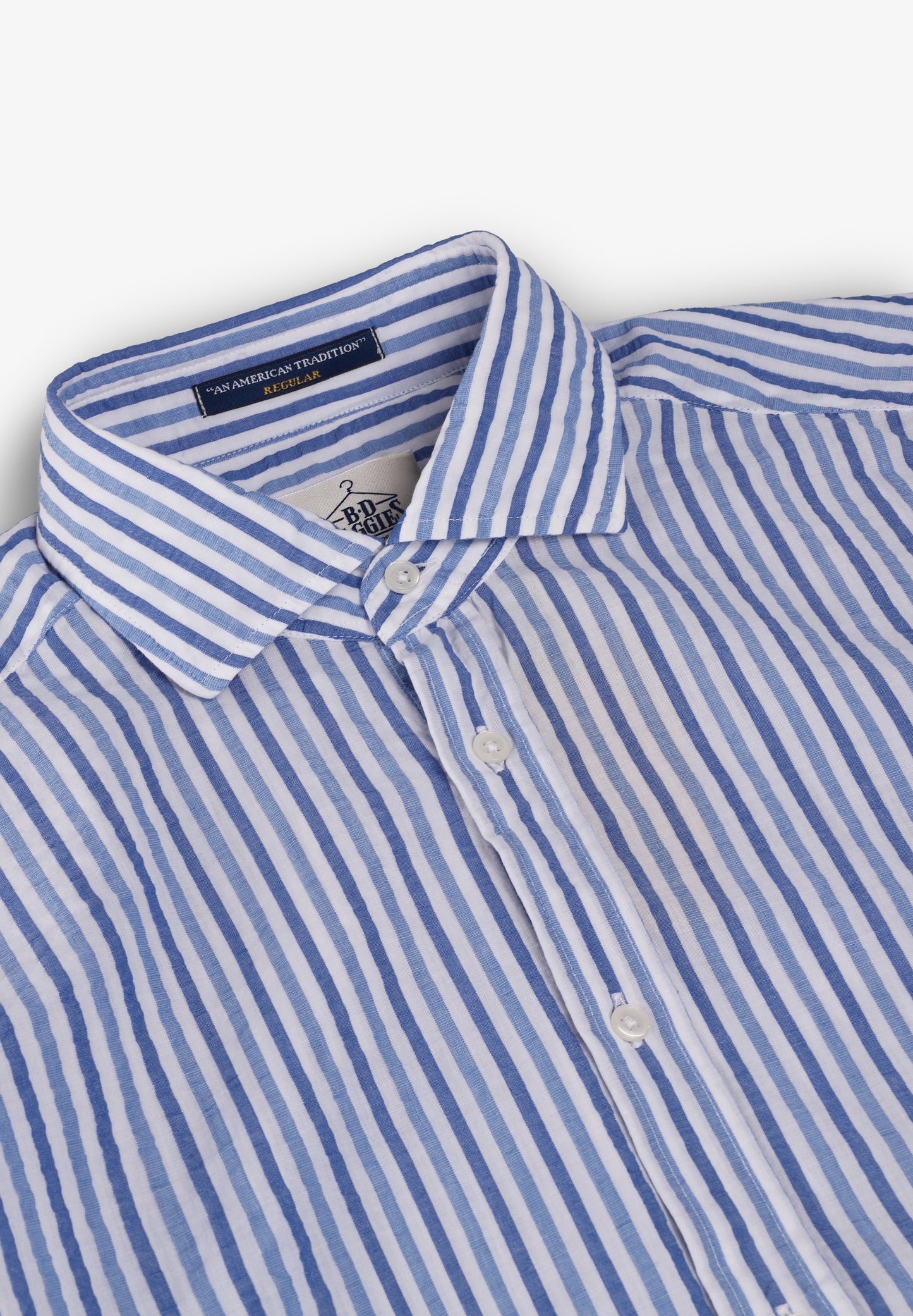 BDBAGGIES | CAMISA BRADFORD STRIPES