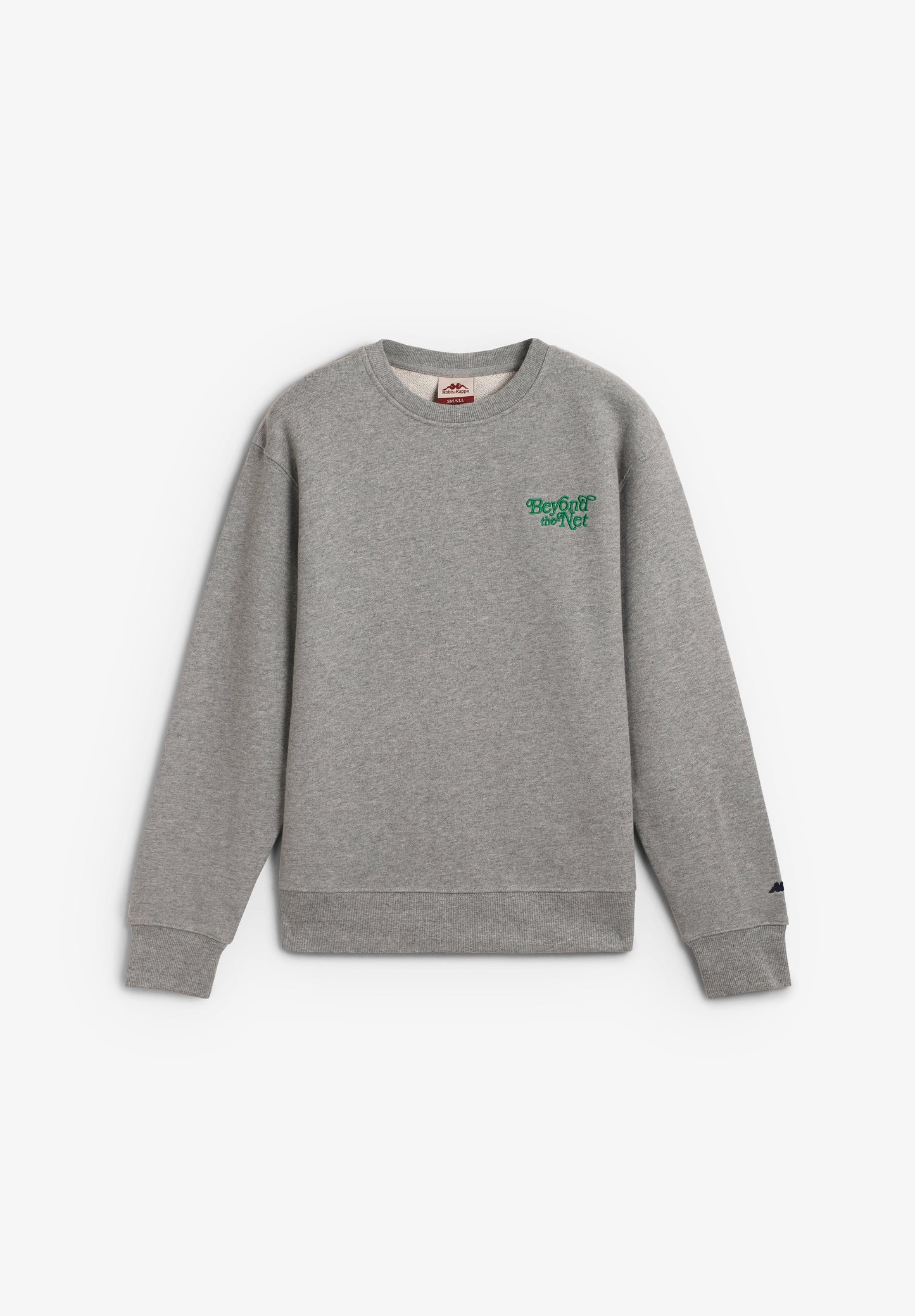 ROBE DI KAPPA | SWEATSHIRT ROBE GIOVANI BRAITONH