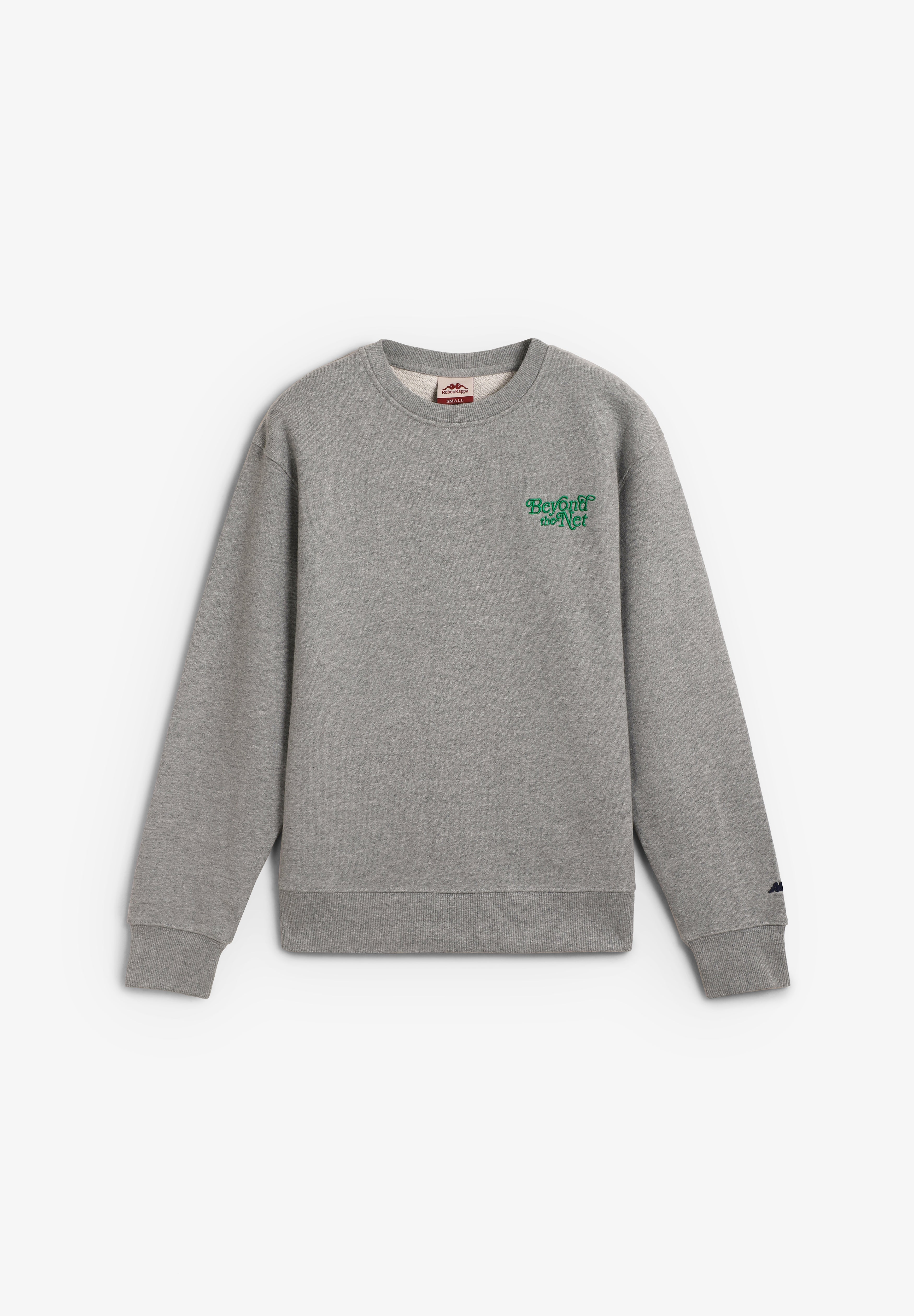 ROBE DI KAPPA | SWEATSHIRT ROBE GIOVANI BRAITONH