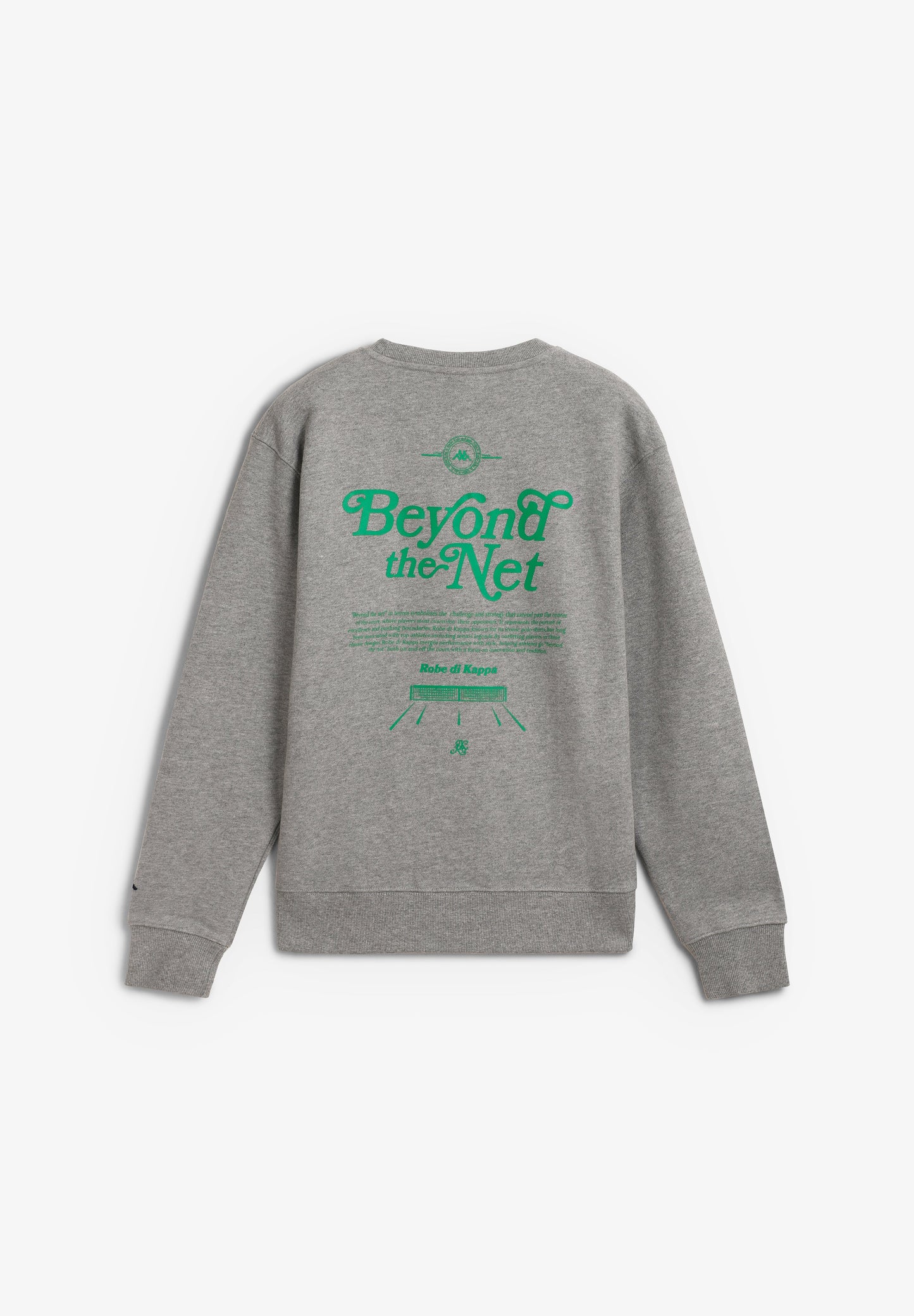 ROBE DI KAPPA | SWEATSHIRT ROBE GIOVANI BRAITONH