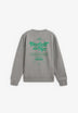 ROBE DI KAPPA | SWEATSHIRT ROBE GIOVANI BRAITONH