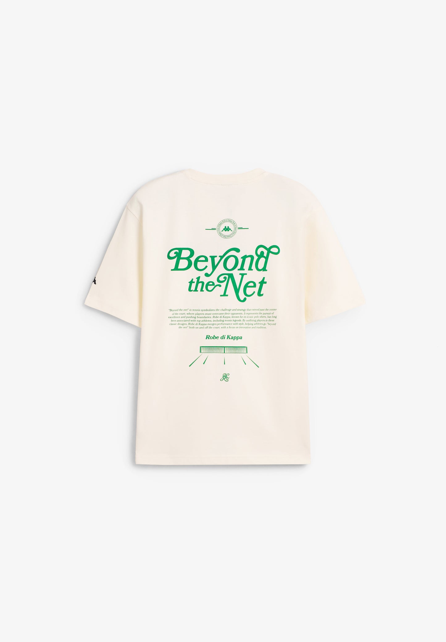 ROBE DI KAPPA | T-SHIRT ROBE GIOVANI BHELLY