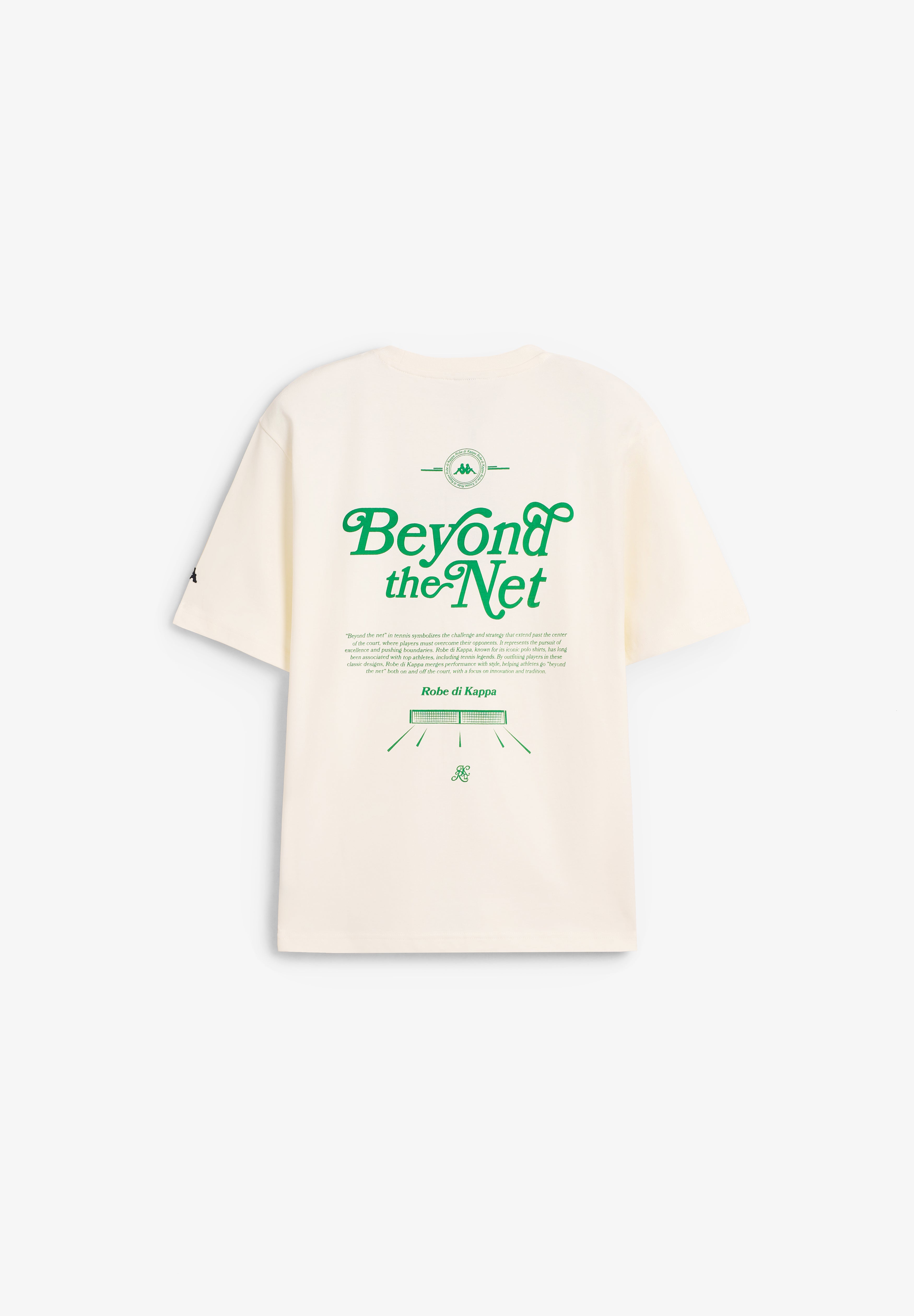 ROBE DI KAPPA | T-SHIRT ROBE GIOVANI BHELLY
