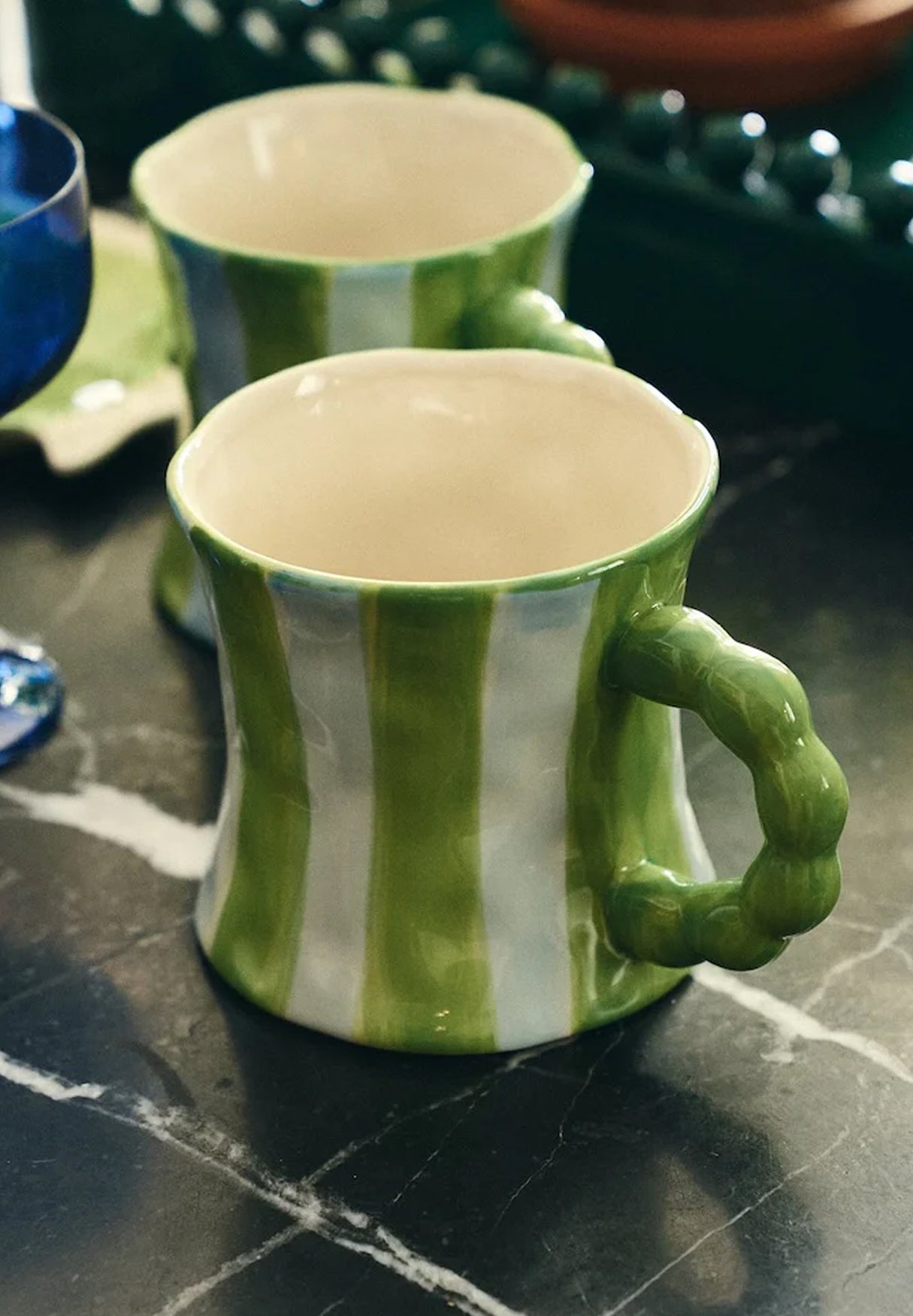 ANNA+NINA | SERENE TEA MUG